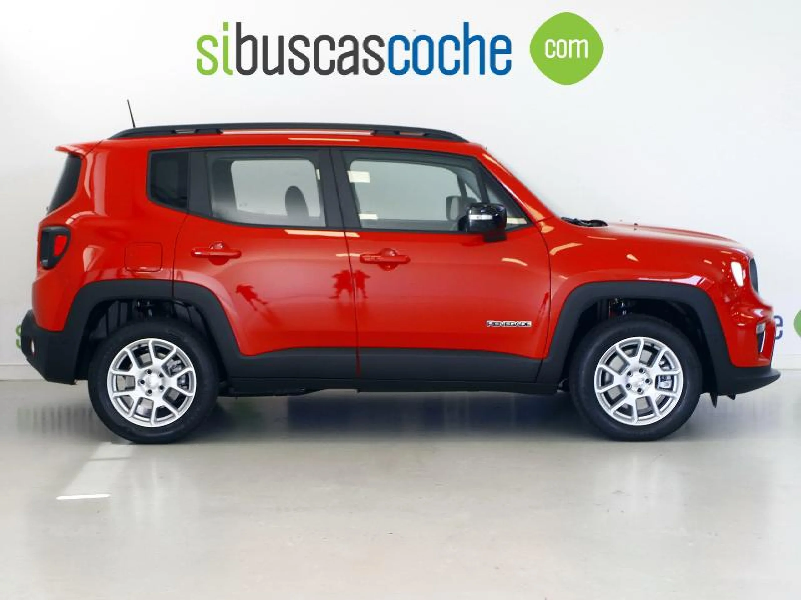 JEEP RENEGADE LIMITED 4XE 1.3 PHEV 140 KW(190CV) AT - Foto 3