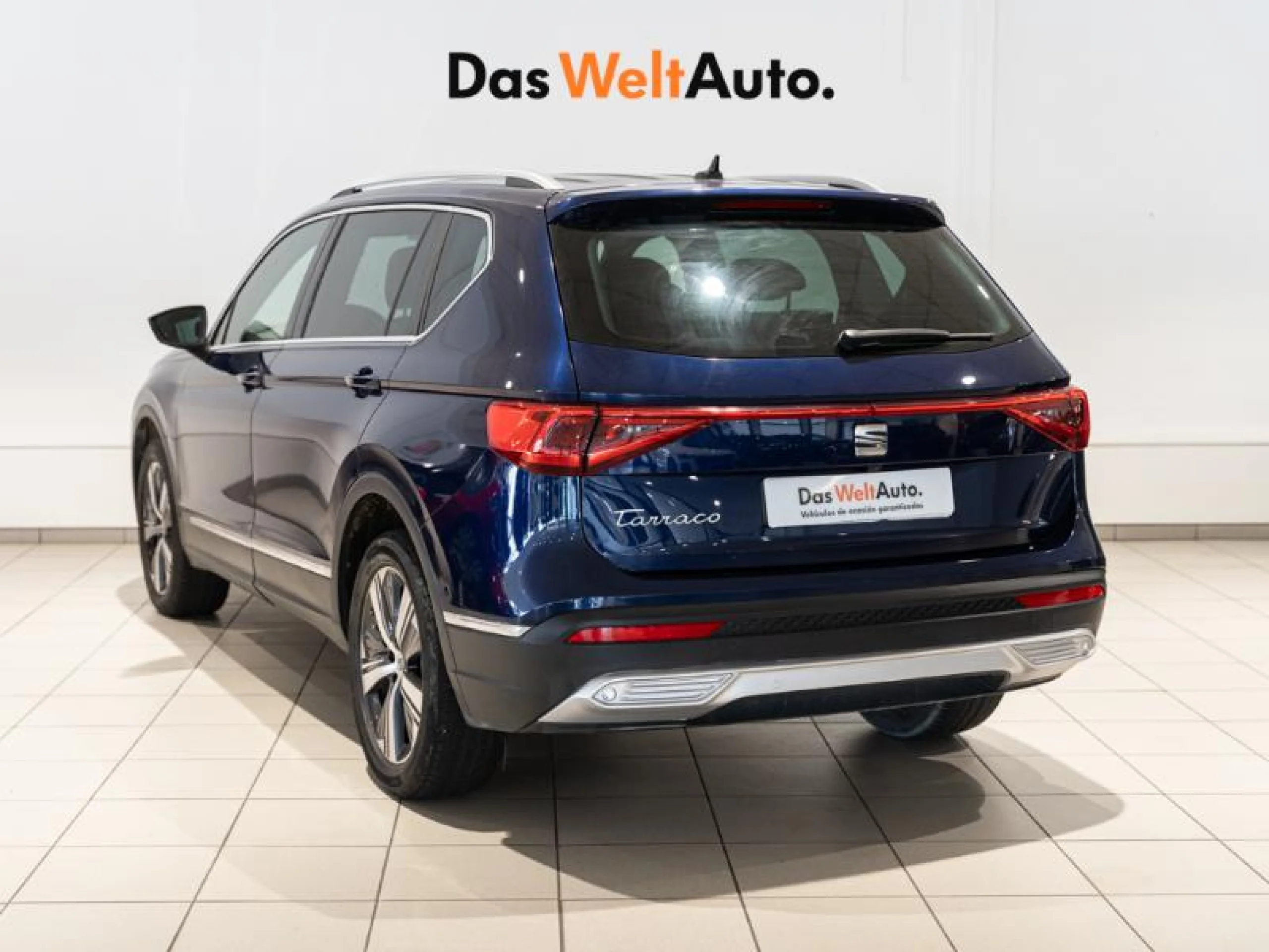 SEAT TARRACO 2.0 TDI 110KW S&S XCELLENCE DSG - Foto 2