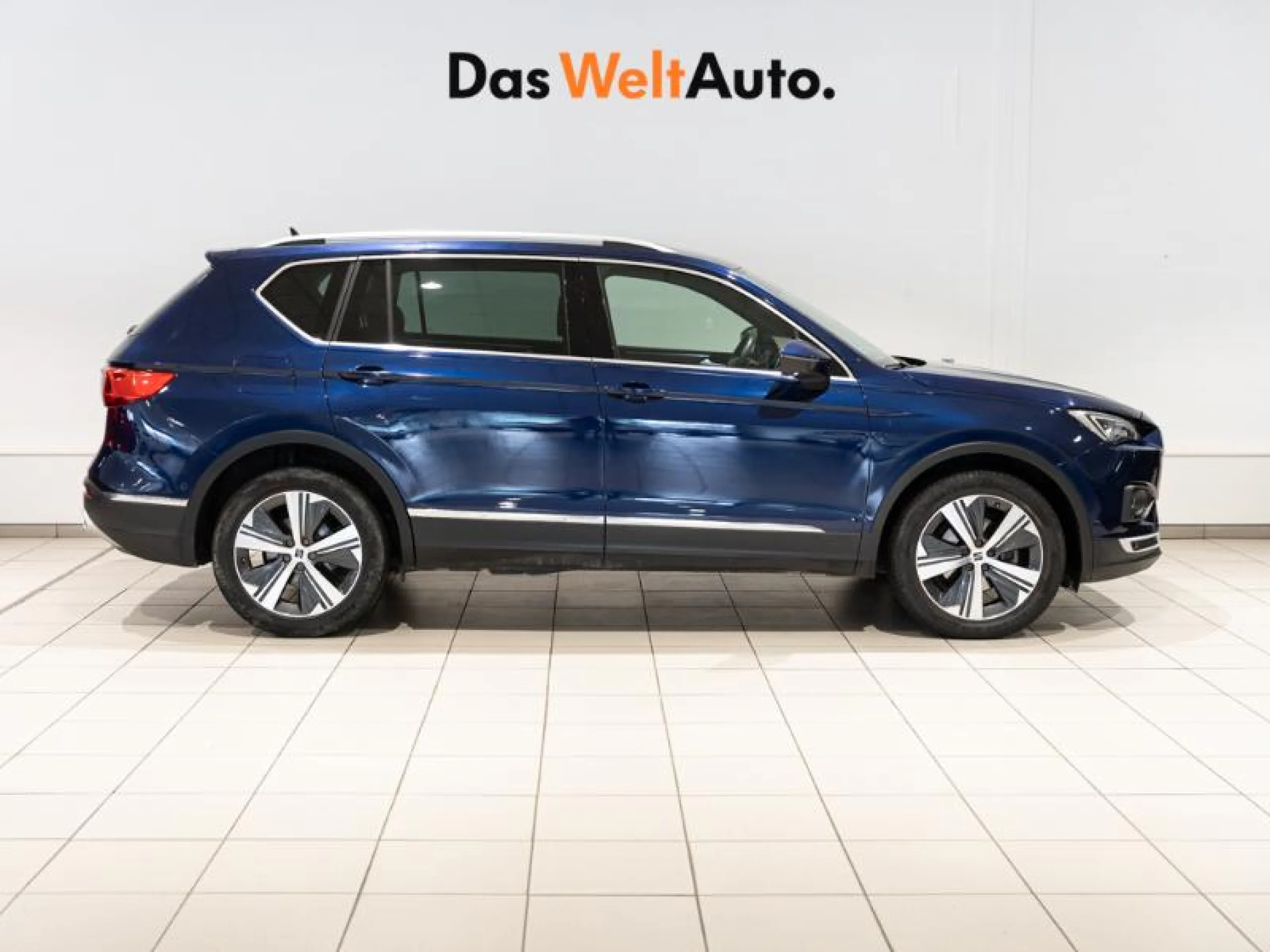 SEAT TARRACO 2.0 TDI 110KW S&S XCELLENCE DSG - Foto 3
