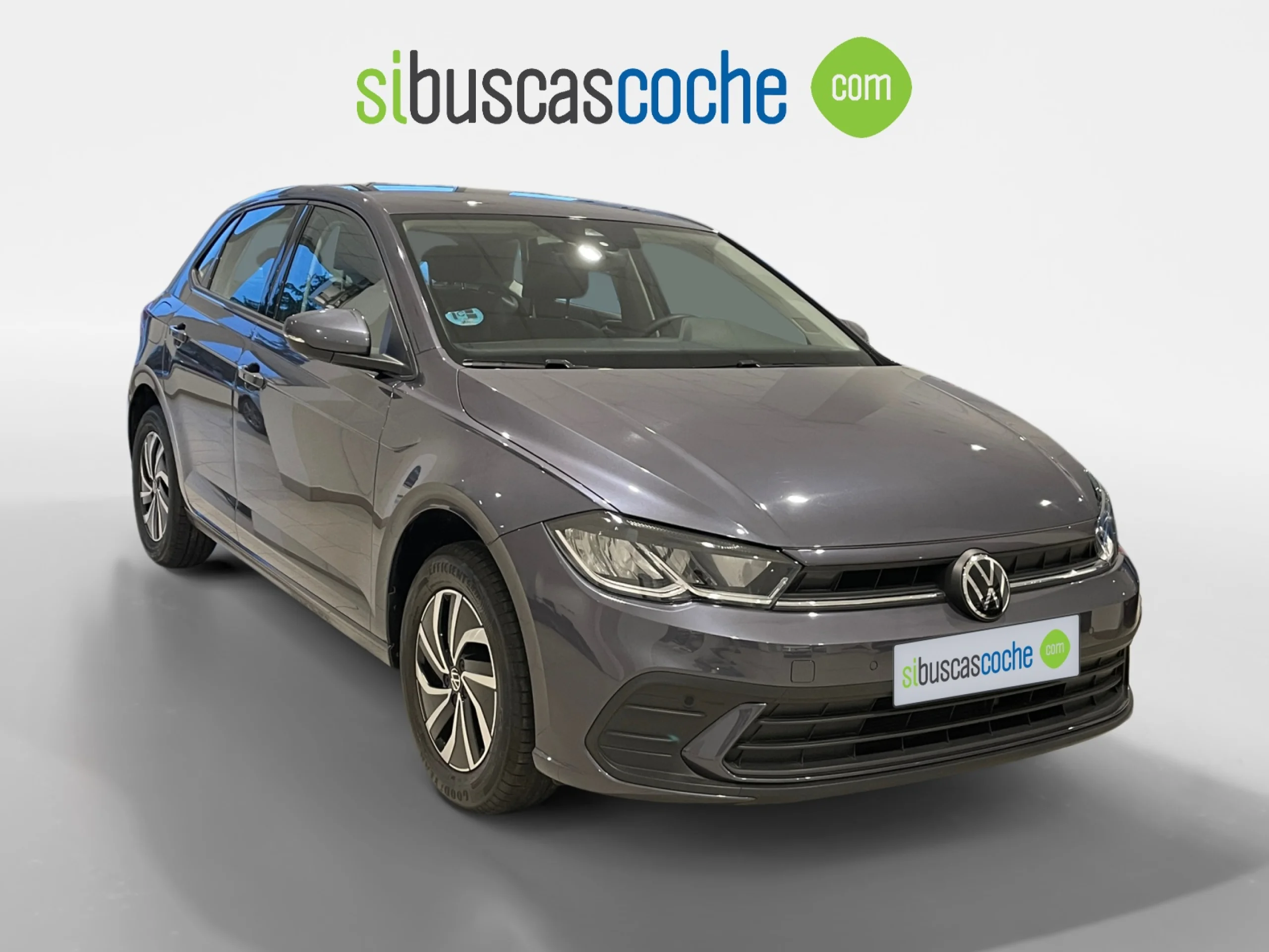 VOLKSWAGEN POLO LIFE 1.0 TSI 70KW (95CV) - Foto 1