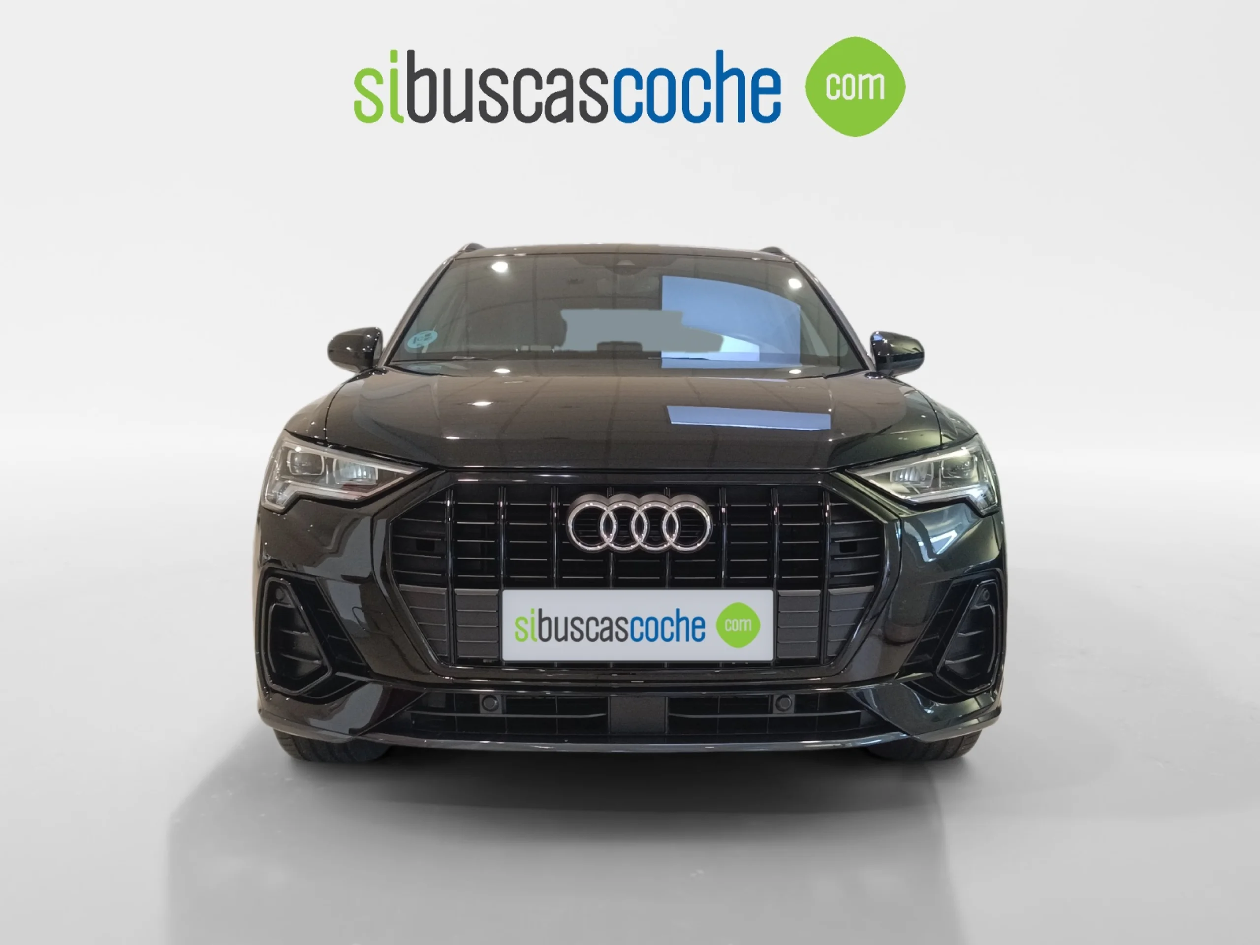 AUDI Q3 BLACK LINE 35 TDI 110KW (150CV) S TRONIC - Foto 2