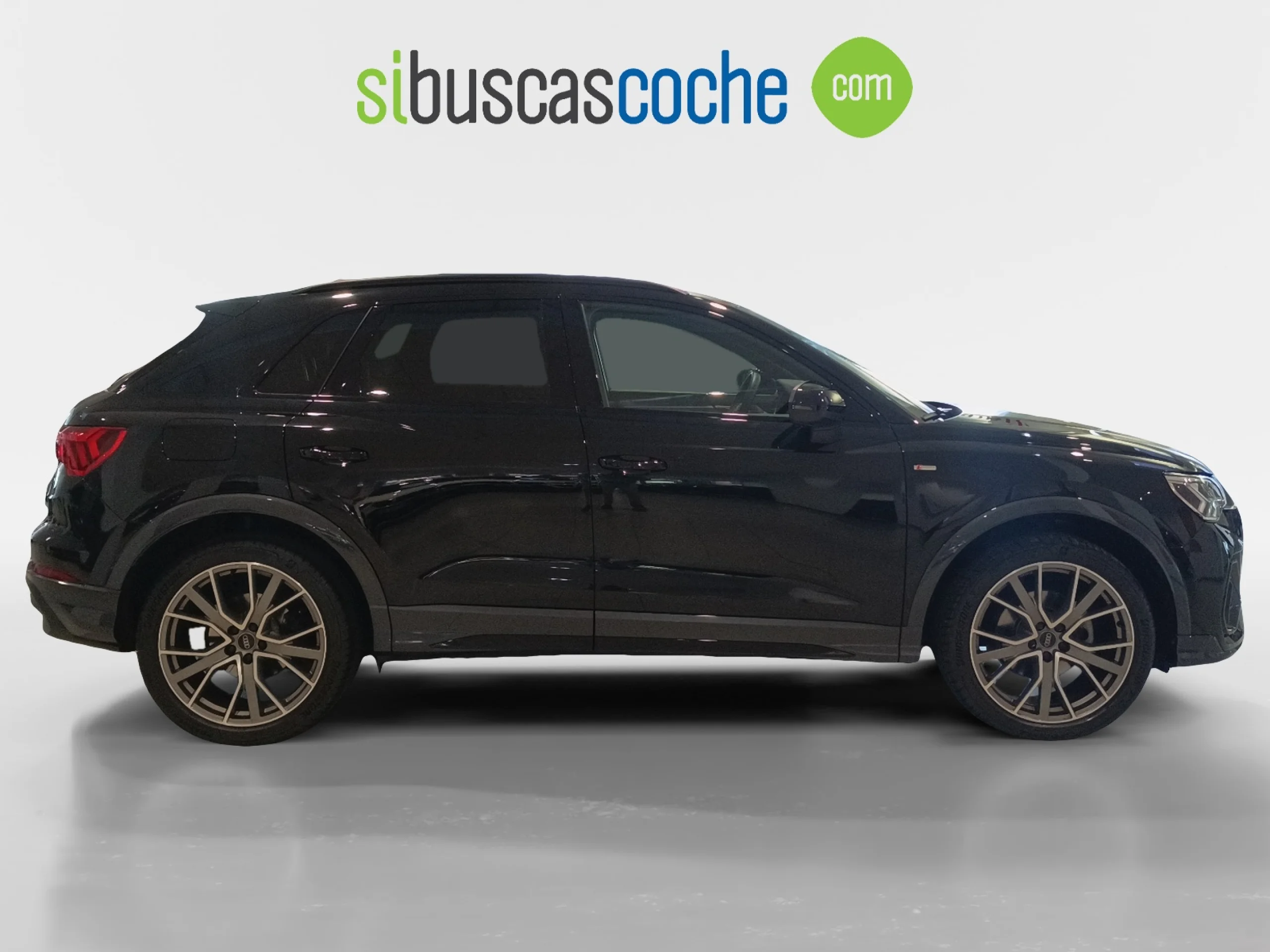AUDI Q3 BLACK LINE 35 TDI 110KW (150CV) S TRONIC - Foto 3