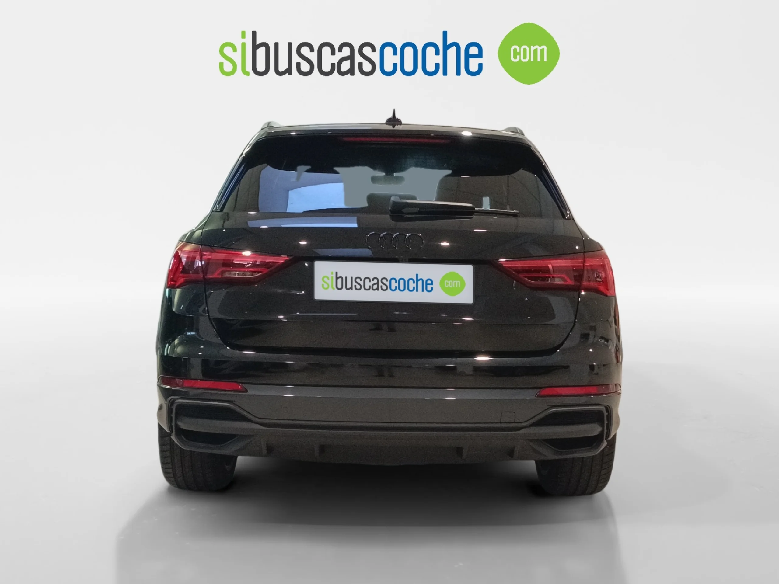 AUDI Q3 BLACK LINE 35 TDI 110KW (150CV) S TRONIC - Foto 5