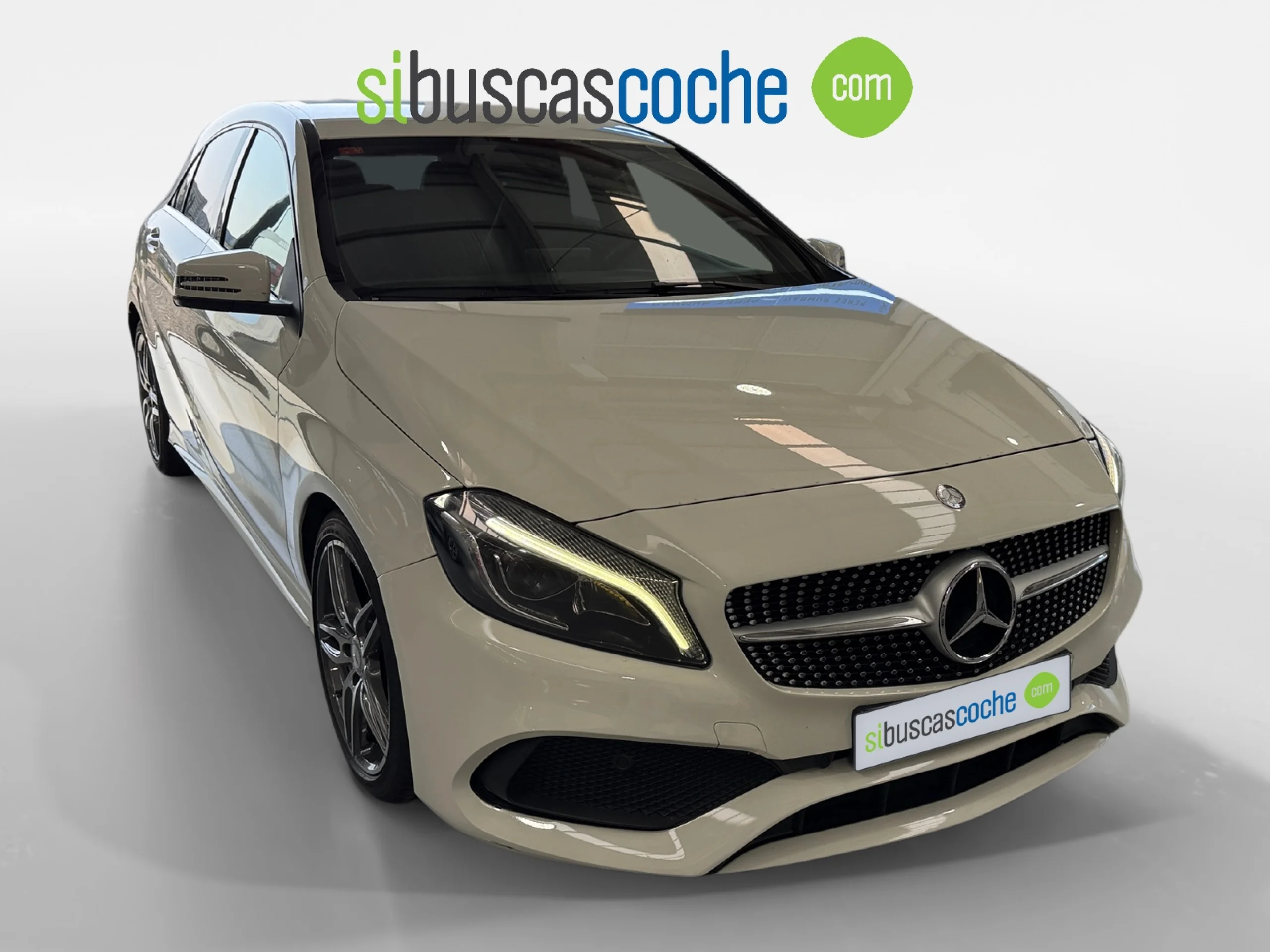 MERCEDES-BENZ CLASE A A 200 D AMG LINE - Foto 1
