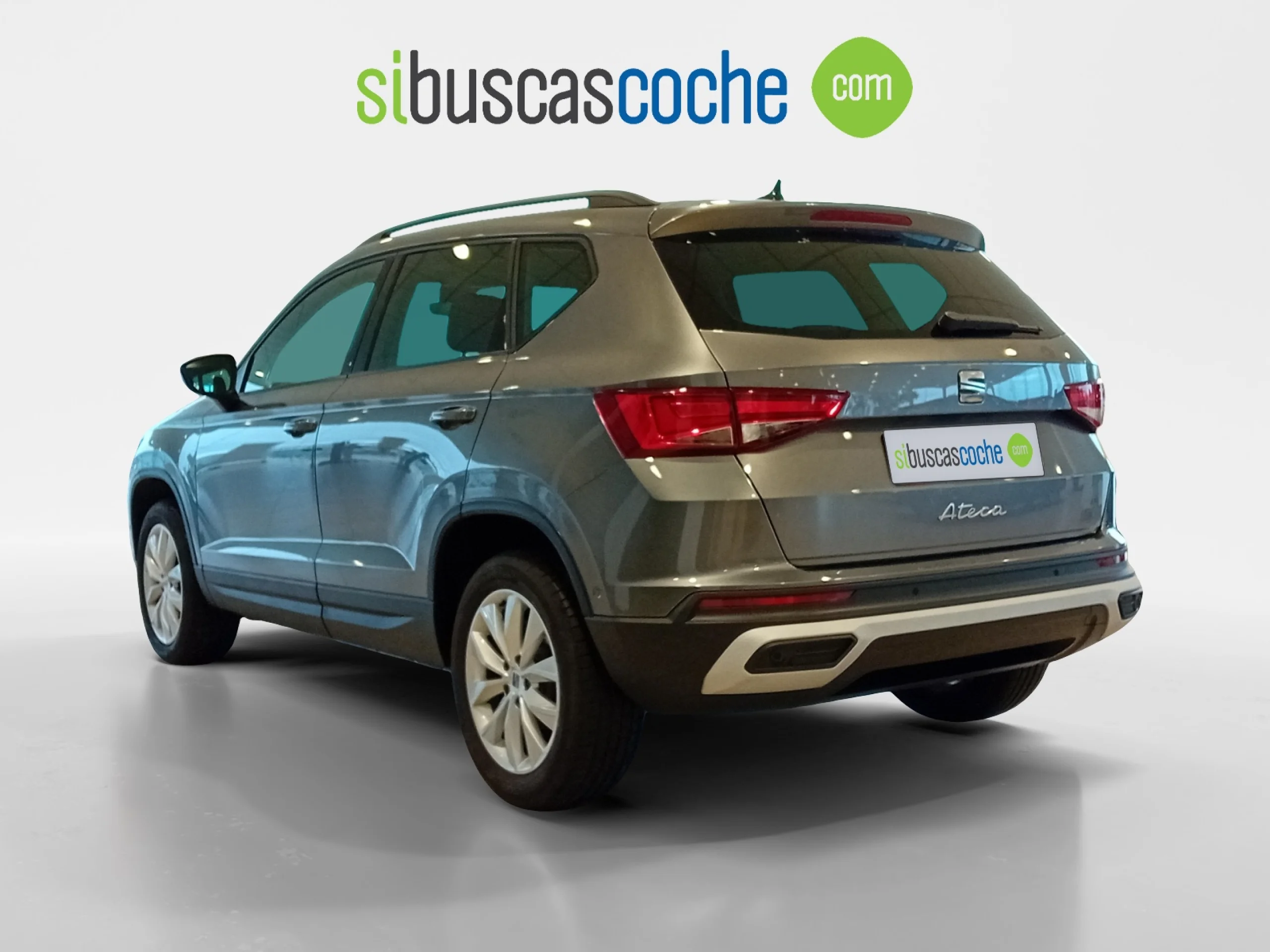 SEAT ATECA 1.5 TSI 110KW (150CV) STYLE EVO EDITION - Foto 2