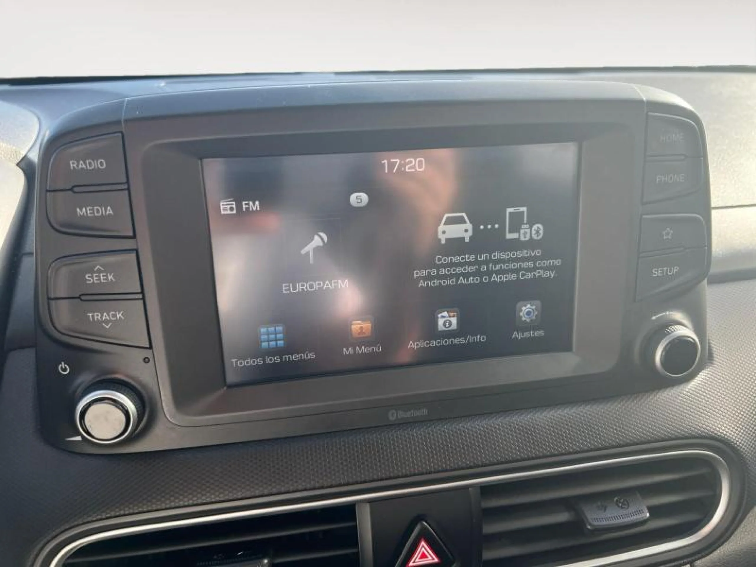 HYUNDAI KONA 1.0 TGDI 120 CV KLASS - Foto 13