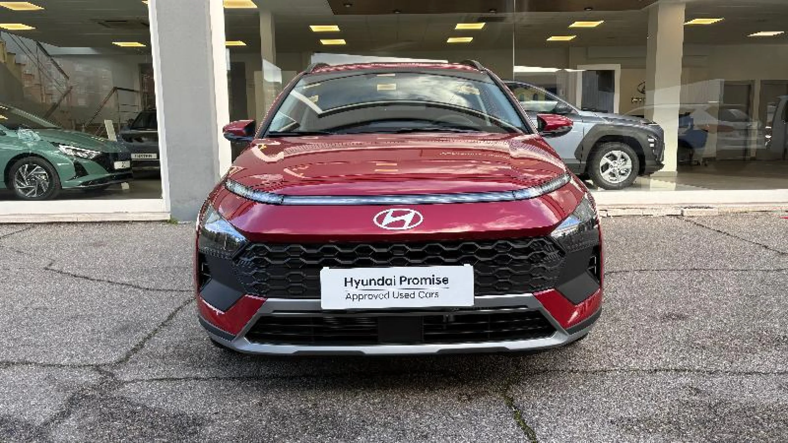 HYUNDAI BAYON 1.0 TGDI 74KW (100CV) 48V MAXX - Foto 2