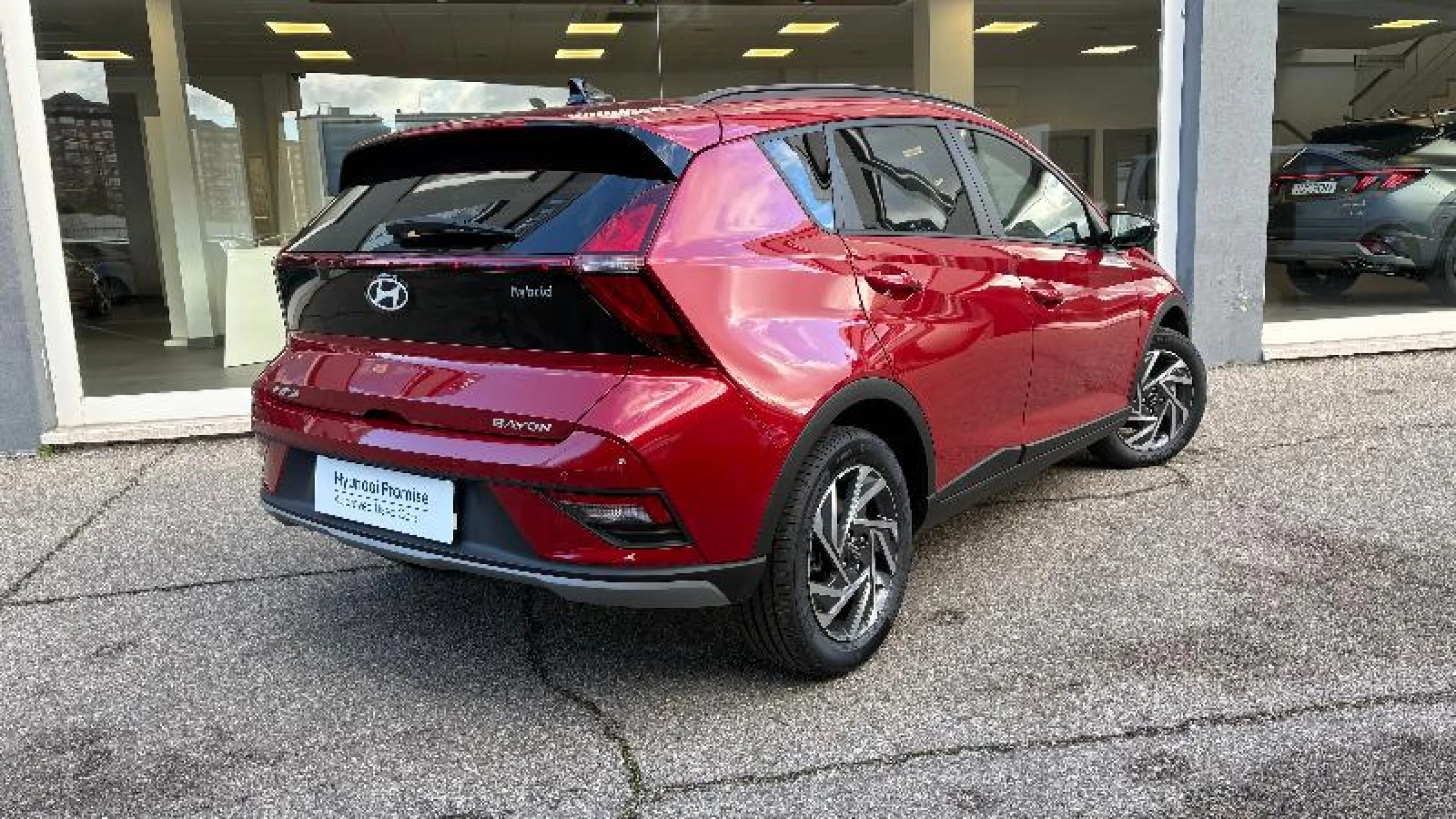 HYUNDAI BAYON 1.0 TGDI 74KW (100CV) 48V MAXX - Foto 5