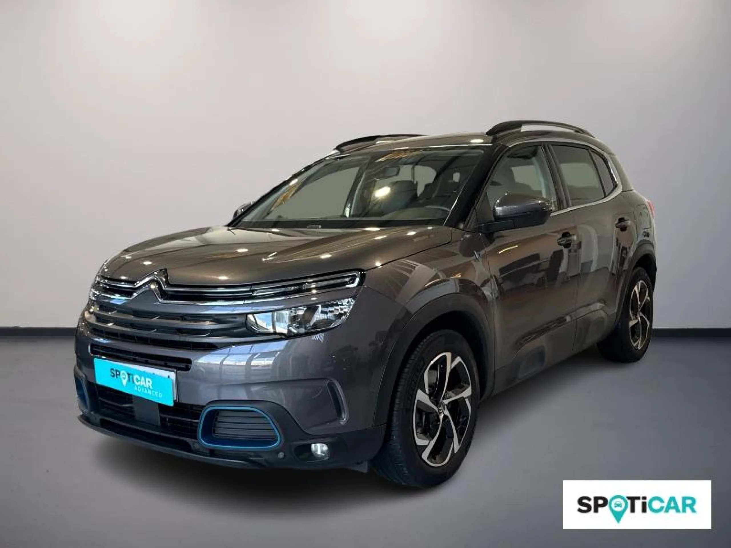 CITROEN C5 AIRCROSS HYBRID 225 E EAT8 FEEL - Foto 3