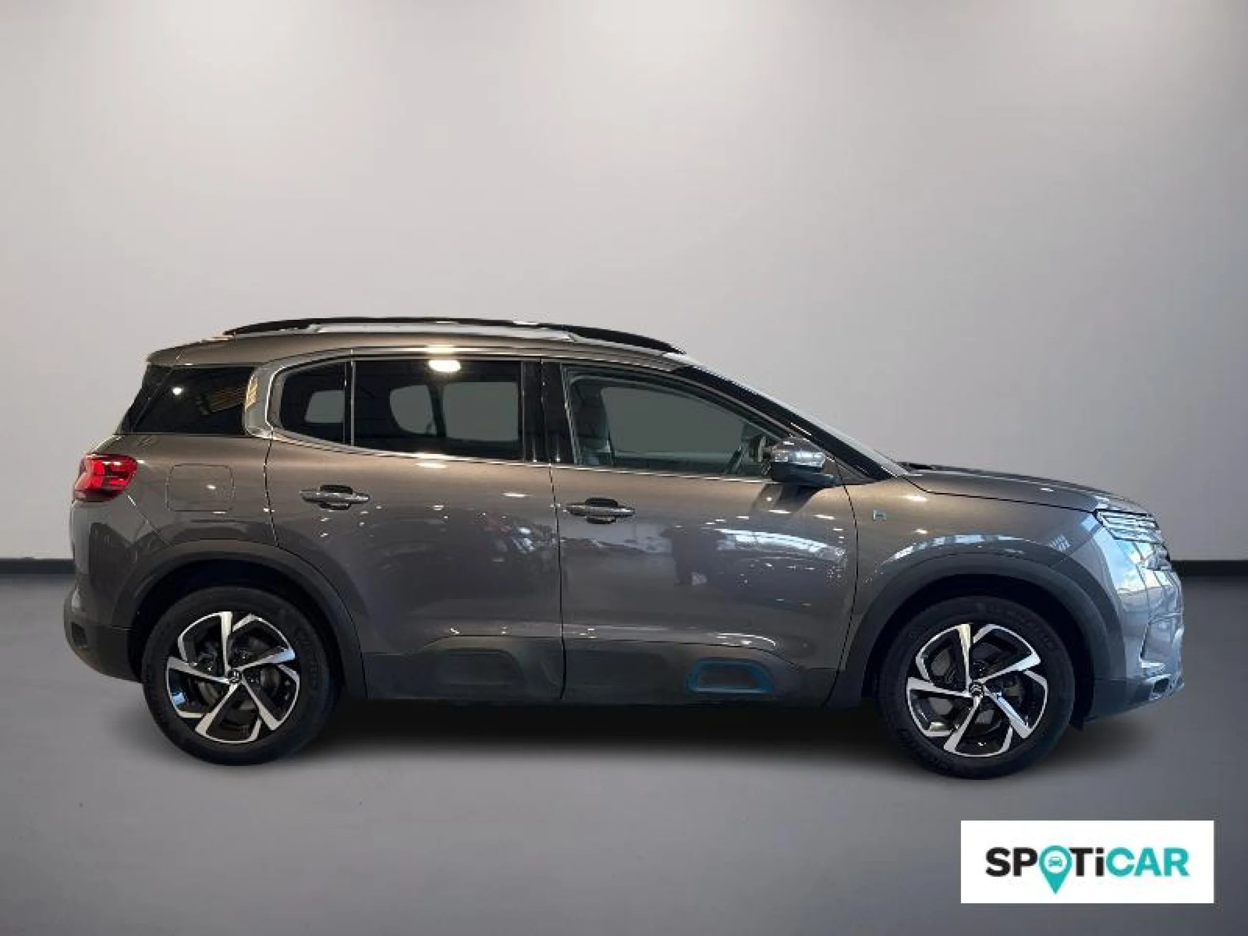 CITROEN C5 AIRCROSS HYBRID 225 E EAT8 FEEL - Foto 4