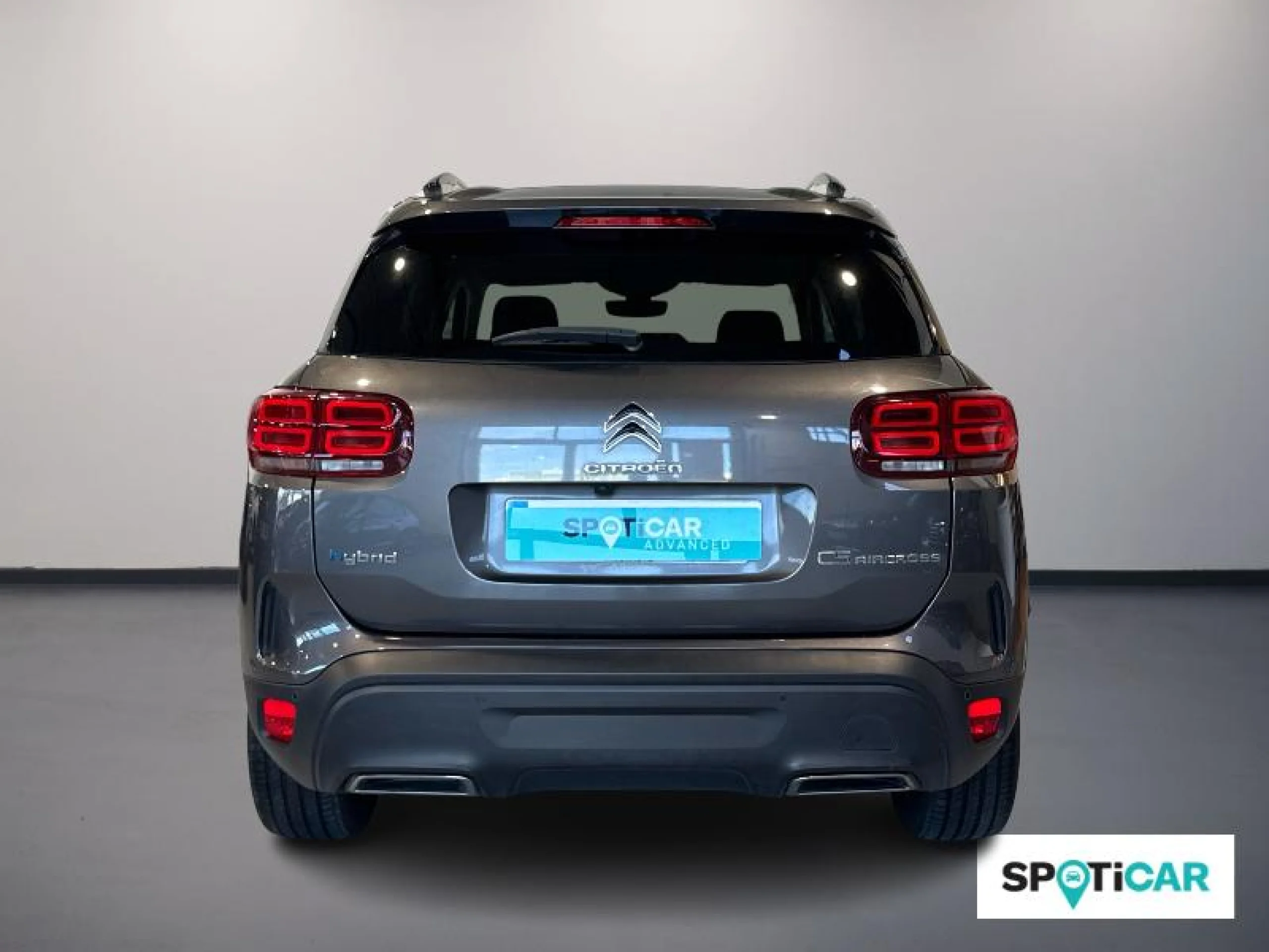 CITROEN C5 AIRCROSS HYBRID 225 E EAT8 FEEL - Foto 5