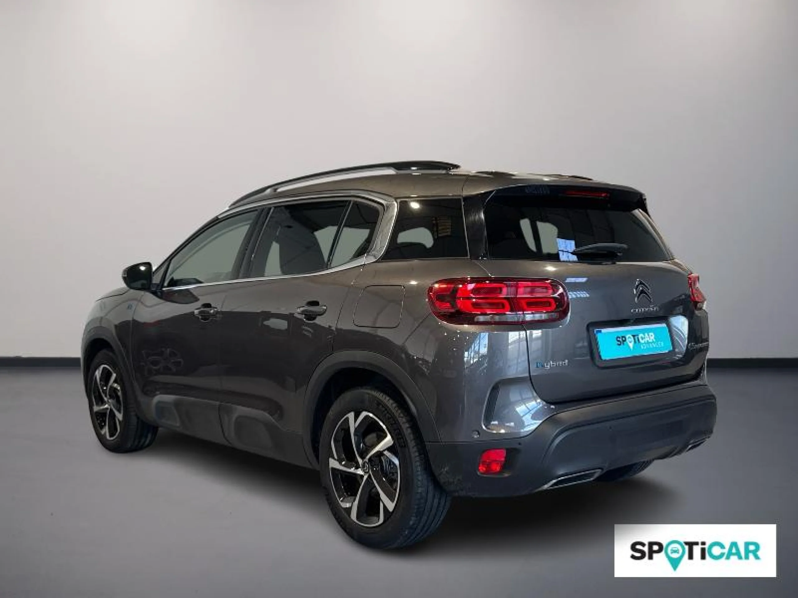 CITROEN C5 AIRCROSS HYBRID 225 E EAT8 FEEL - Foto 7