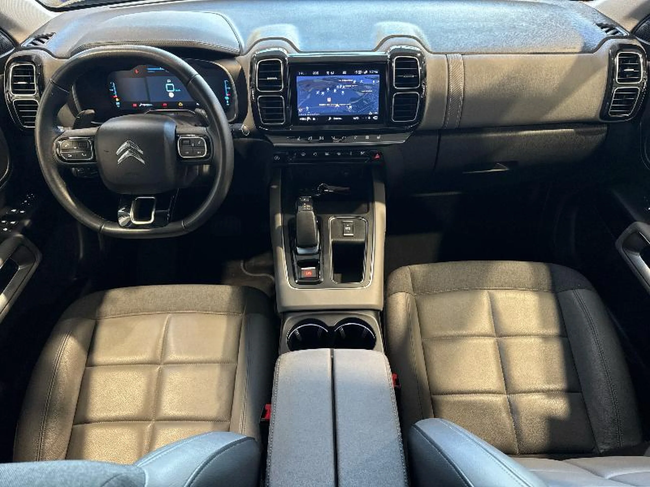 CITROEN C5 AIRCROSS HYBRID 225 E EAT8 FEEL - Foto 8