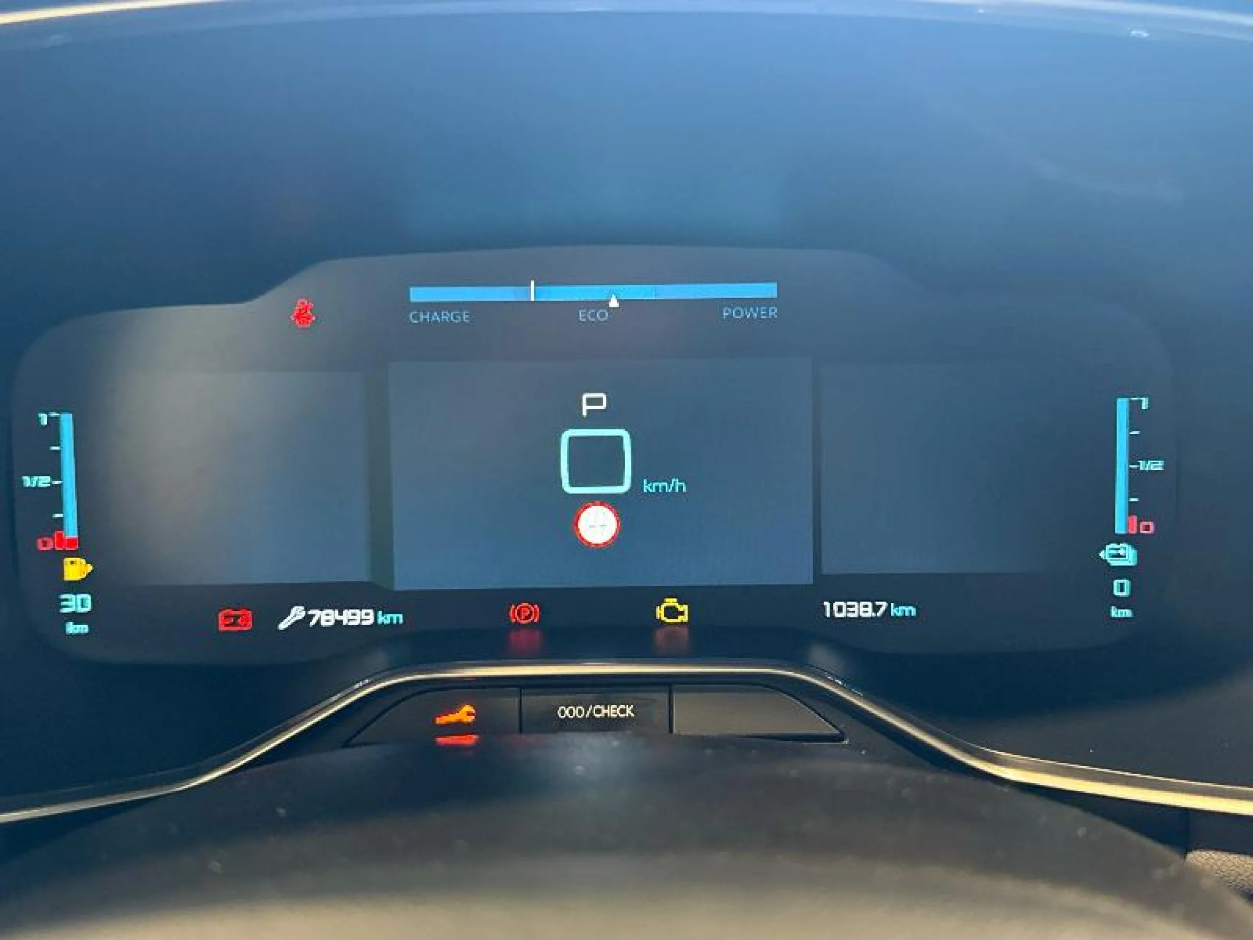 CITROEN C5 AIRCROSS HYBRID 225 E EAT8 FEEL - Foto 13