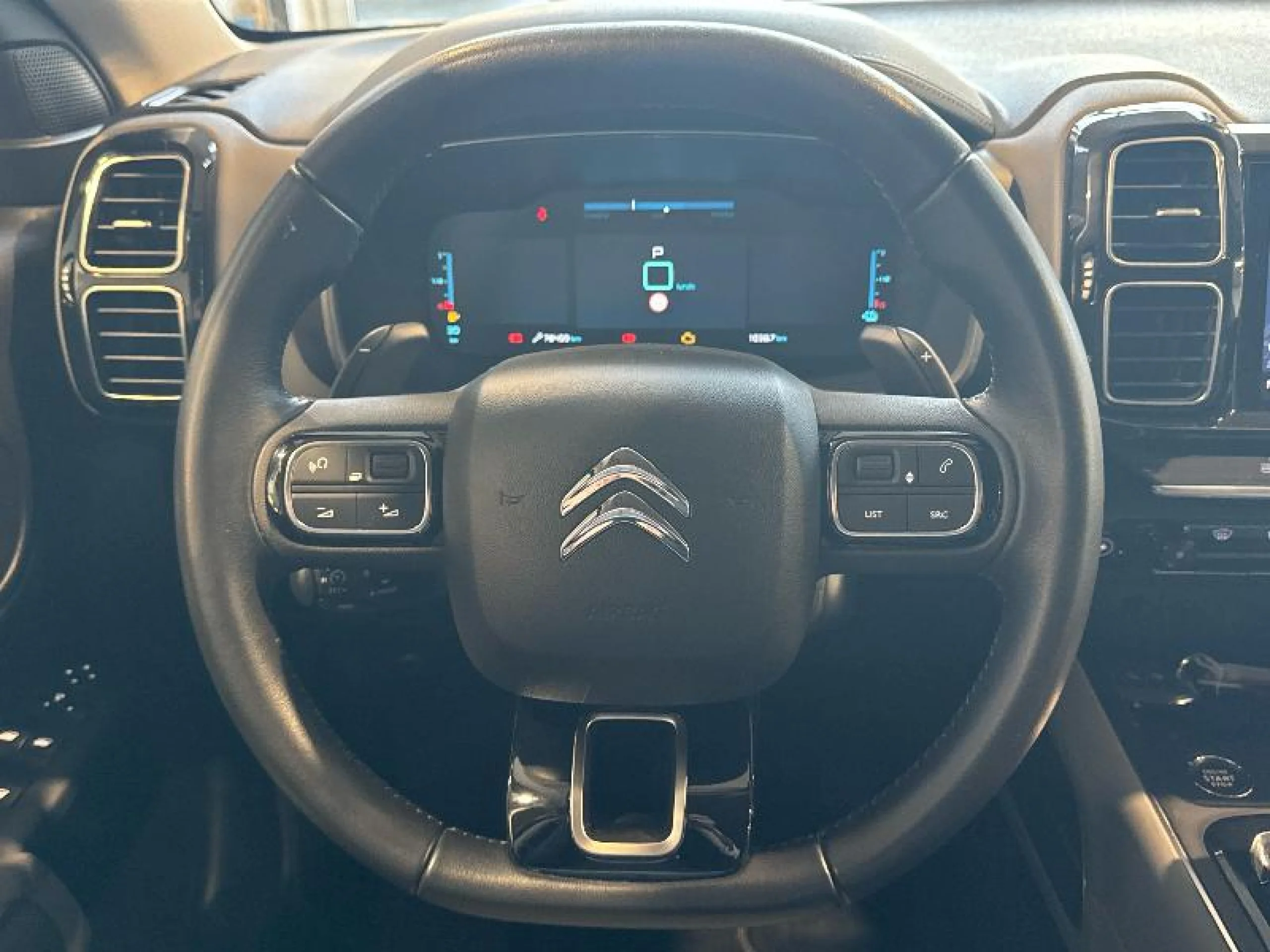 CITROEN C5 AIRCROSS HYBRID 225 E EAT8 FEEL - Foto 15