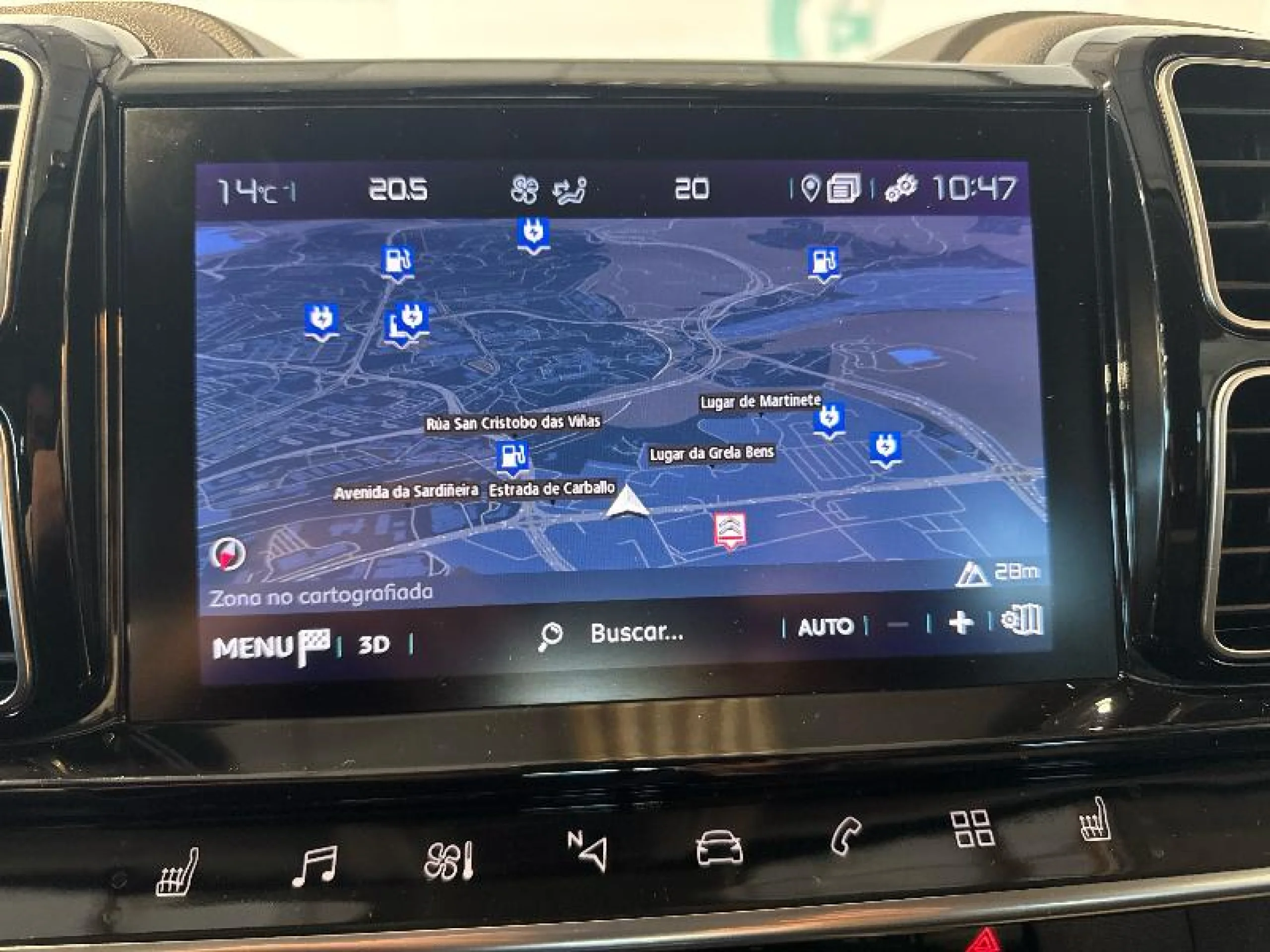 CITROEN C5 AIRCROSS HYBRID 225 E EAT8 FEEL - Foto 16