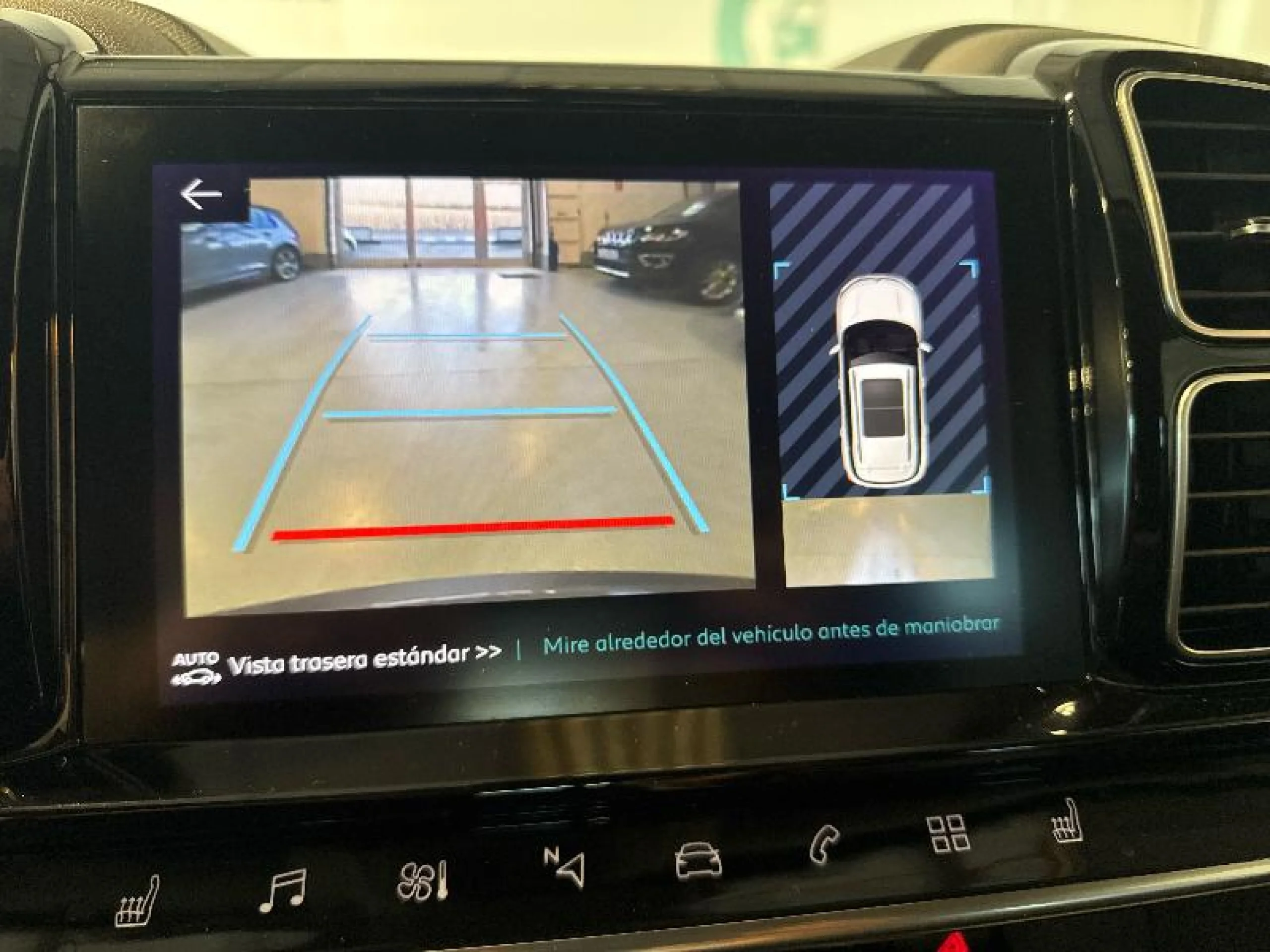 CITROEN C5 AIRCROSS HYBRID 225 E EAT8 FEEL - Foto 17