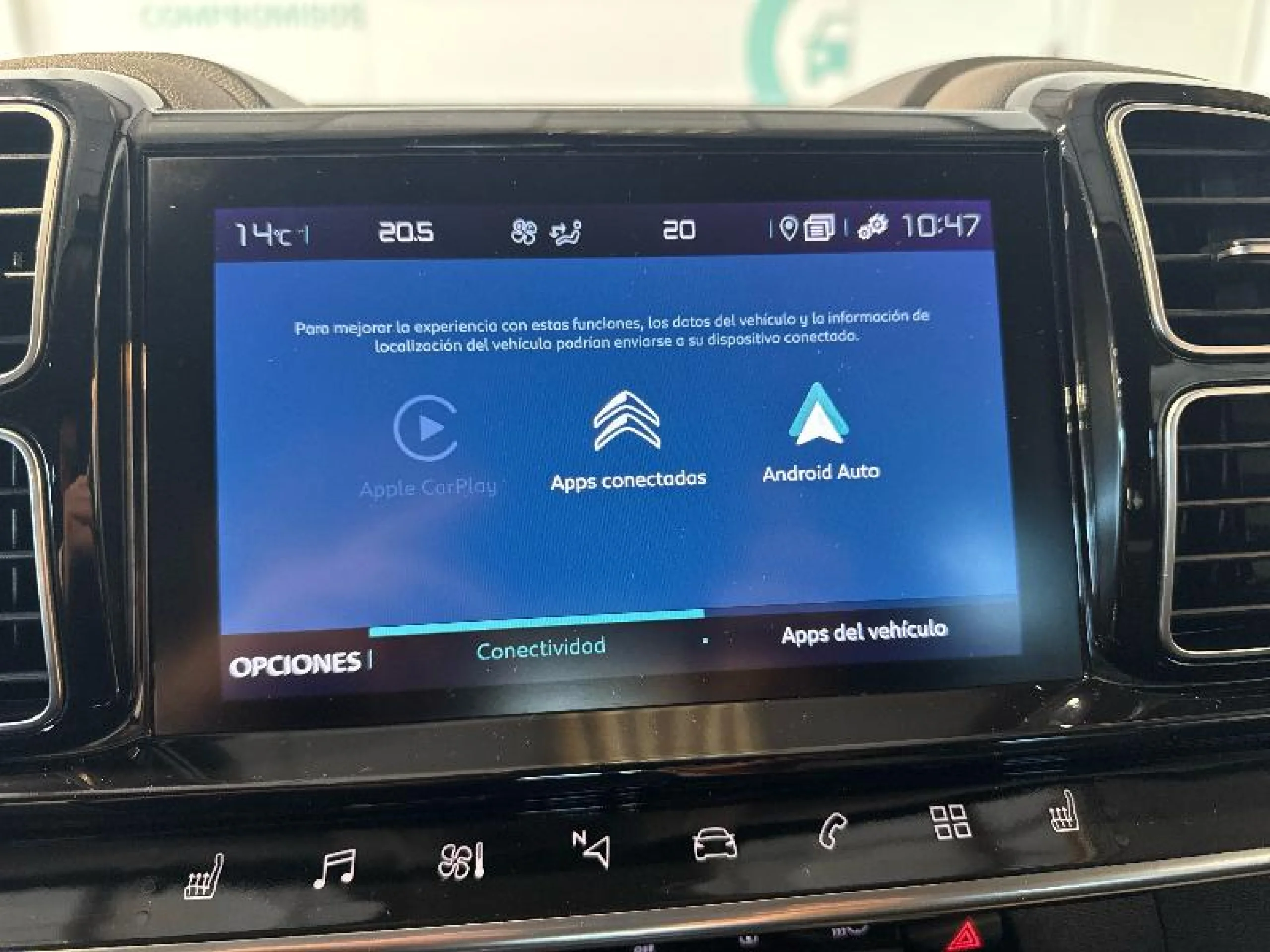 CITROEN C5 AIRCROSS HYBRID 225 E EAT8 FEEL - Foto 18