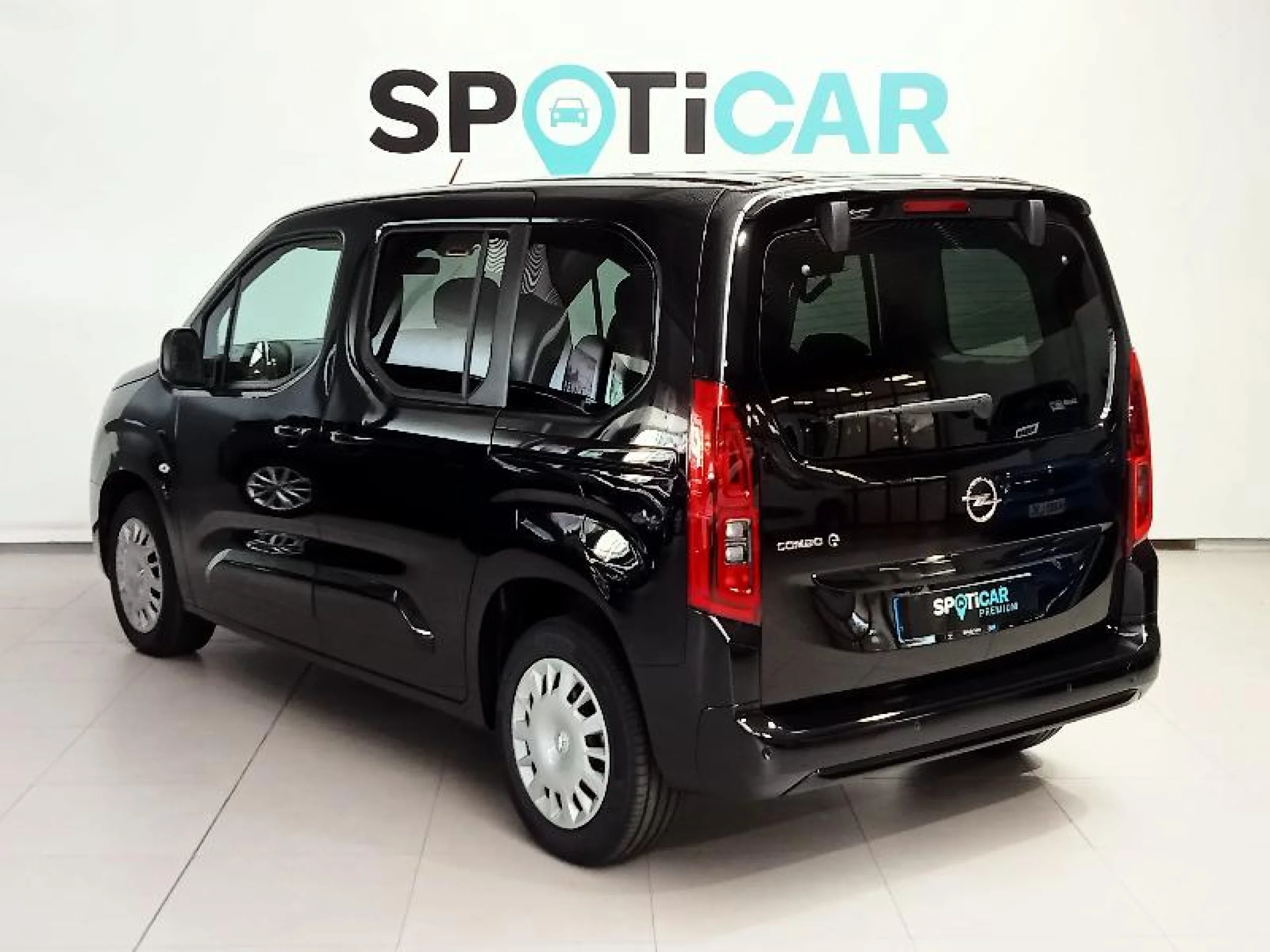 OPEL COMBO E LIFE BEV 50KWH ELEGANCE PLUS L - Foto 7