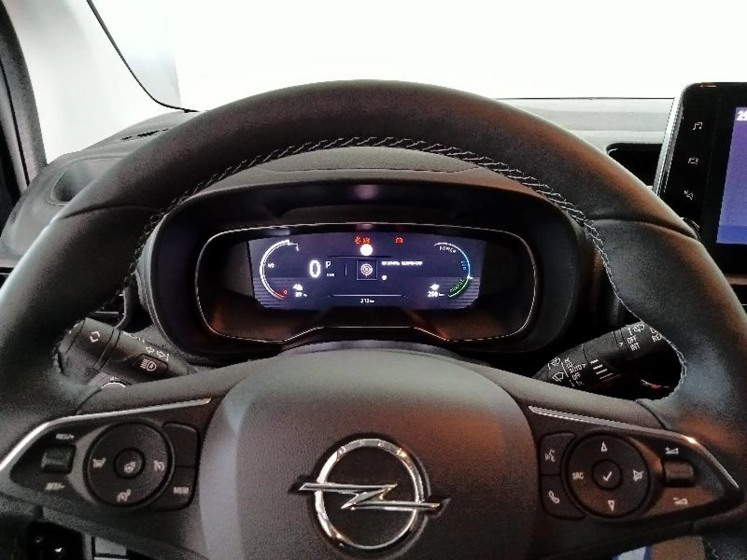 OPEL COMBO E LIFE BEV 50KWH ELEGANCE PLUS L - Foto 12