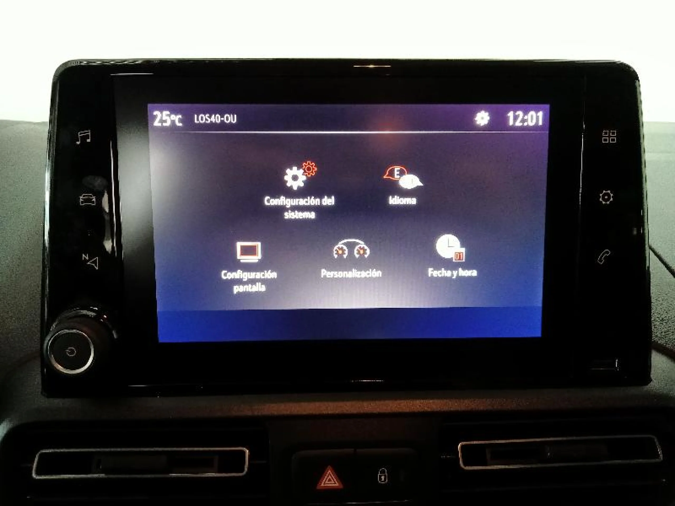 OPEL COMBO E LIFE BEV 50KWH ELEGANCE PLUS L - Foto 13