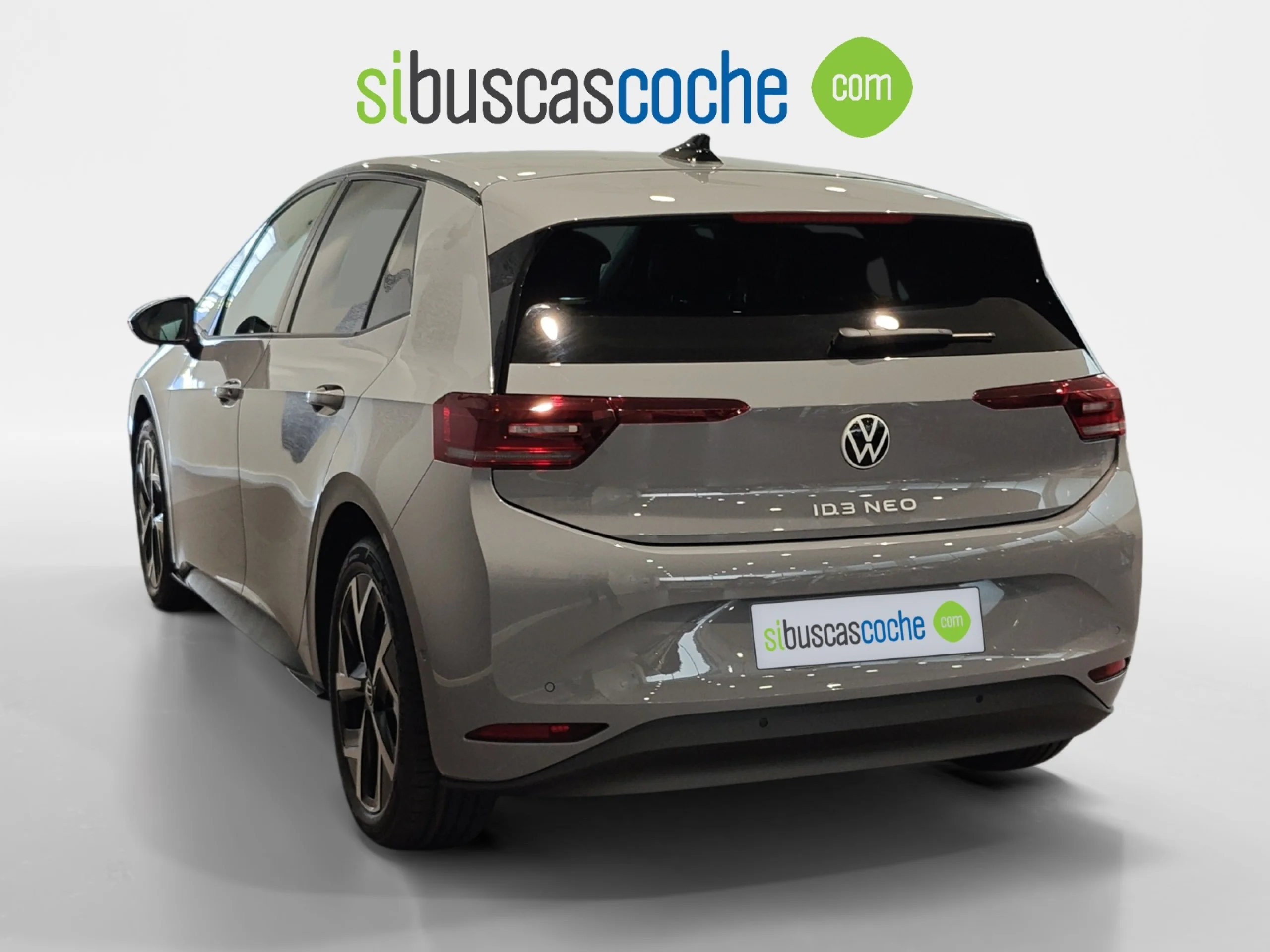 VOLKSWAGEN ID.3 ID.3 NEO STYLE   125 KW (170 CV) 50 KWH AUTOMÁTICO 1 VEL. - Foto 2