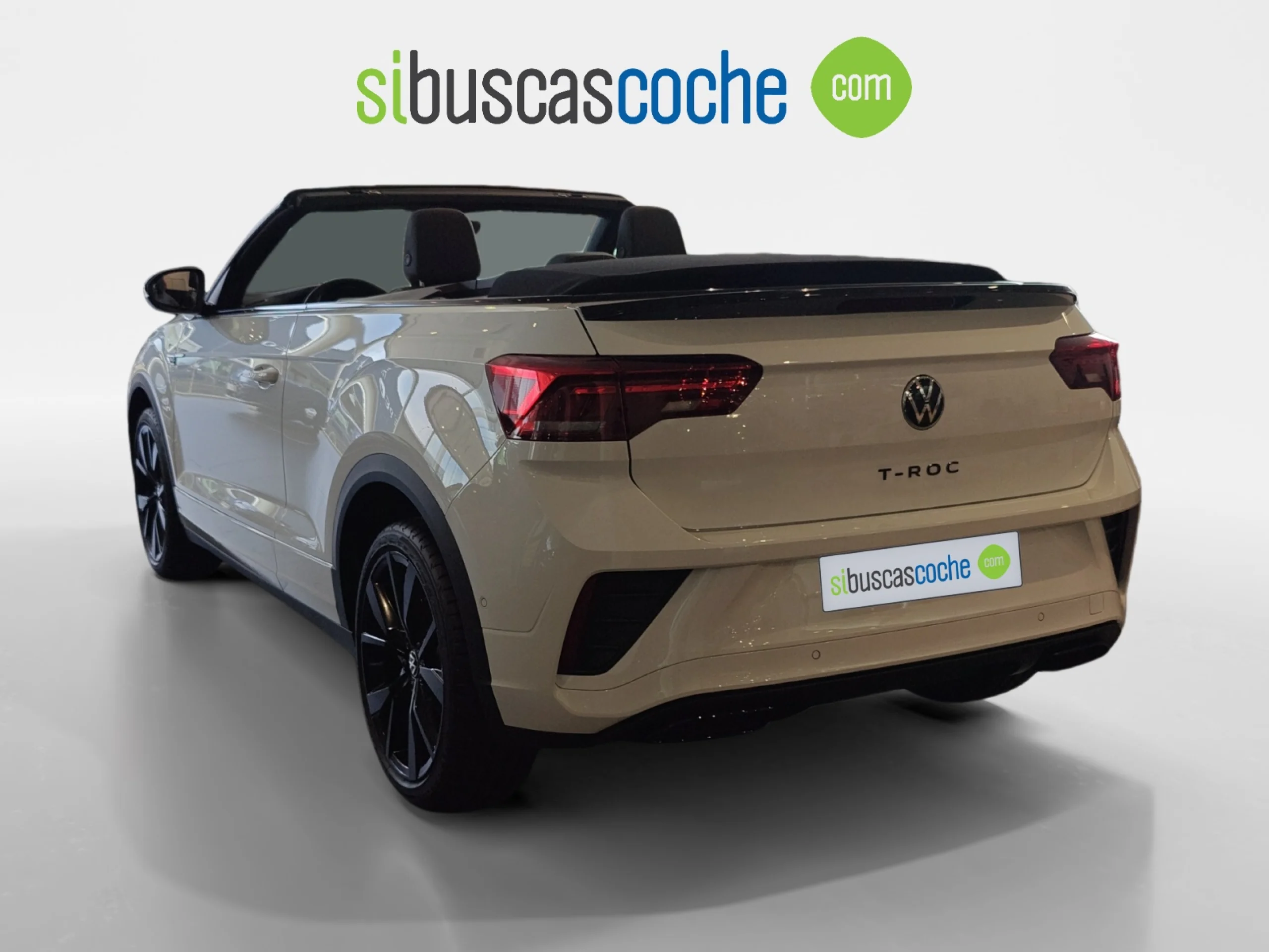 VOLKSWAGEN T ROC CABRIO R LINE 1.5 TSI 110KW (150CV) - Foto 2