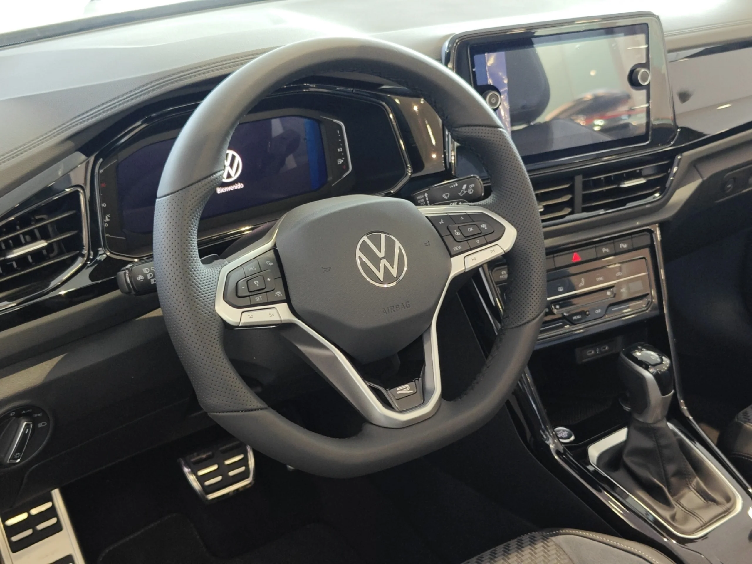 VOLKSWAGEN T ROC CABRIO R LINE 1.5 TSI 110KW (150CV) - Foto 9