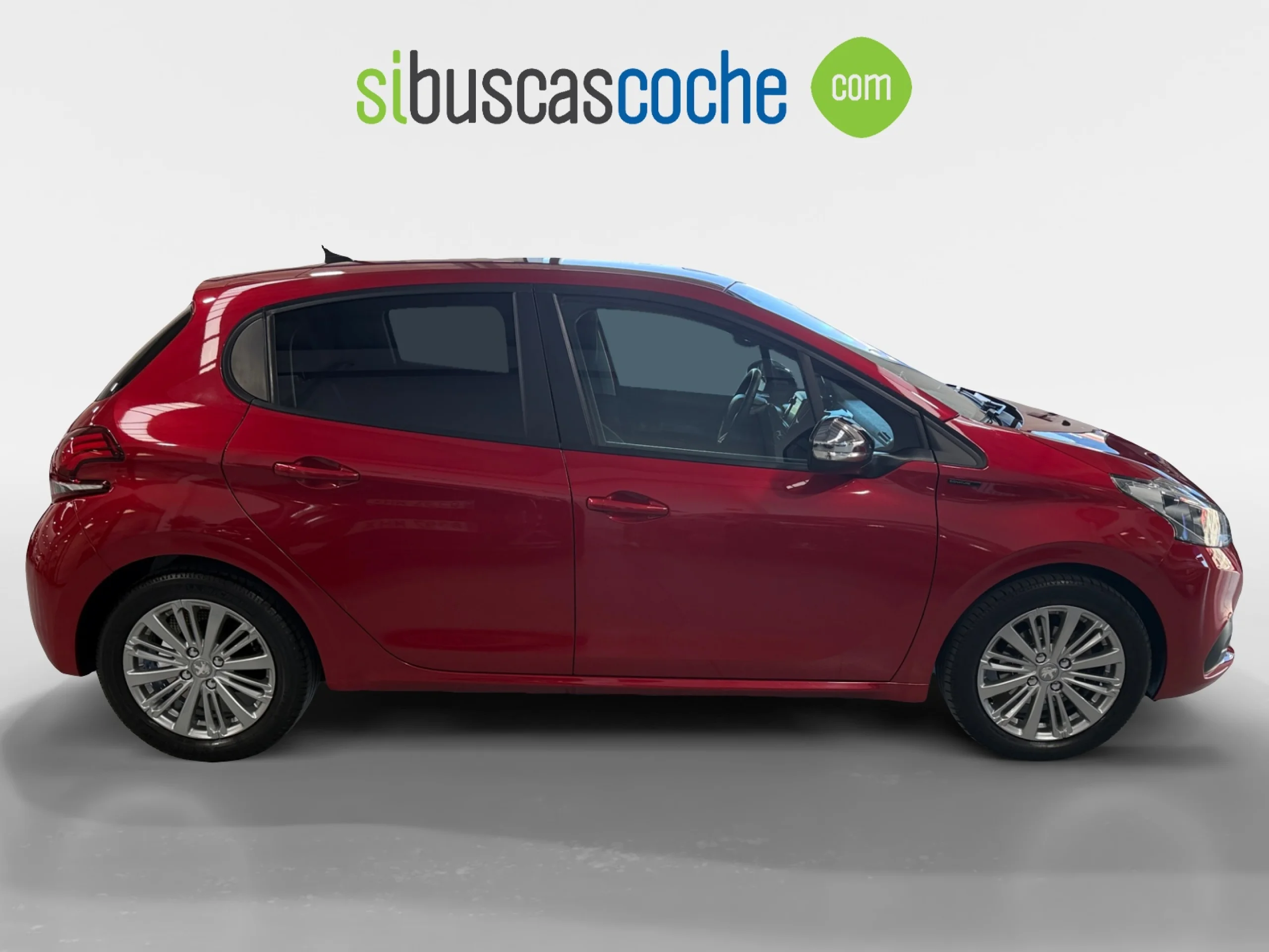 PEUGEOT 208 5P SIGNATURE 1.2L PURETECH 60KW (82CV) - Foto 3
