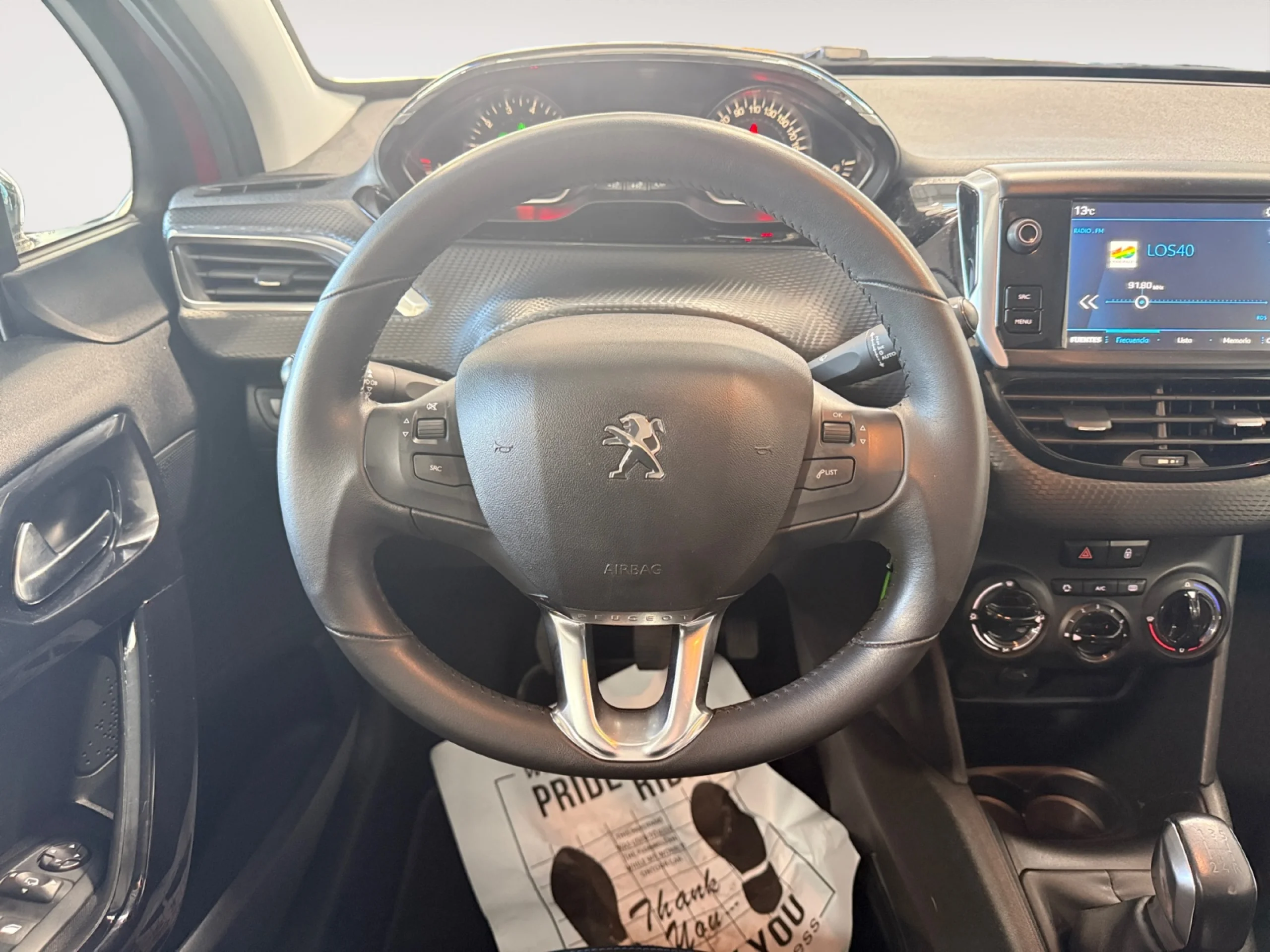 PEUGEOT 208 5P SIGNATURE 1.2L PURETECH 60KW (82CV) - Foto 11