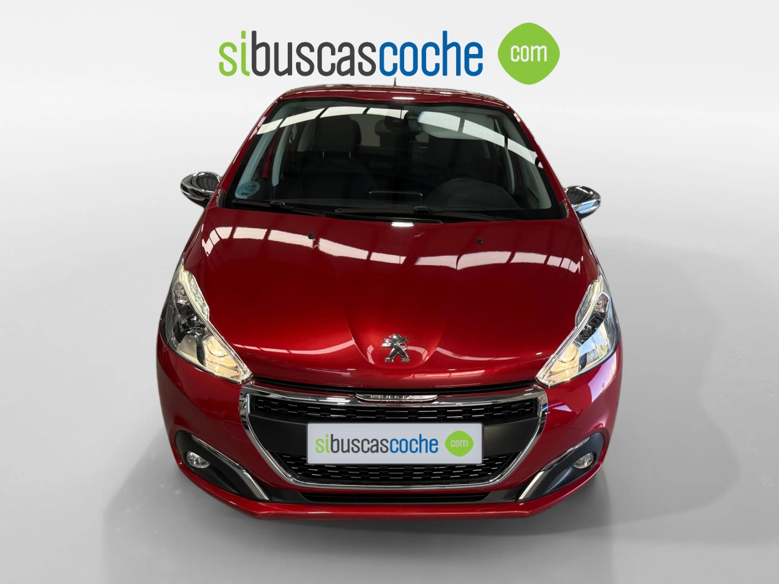 PEUGEOT 208 5P SIGNATURE 1.2L PURETECH 60KW (82CV) - Foto 12