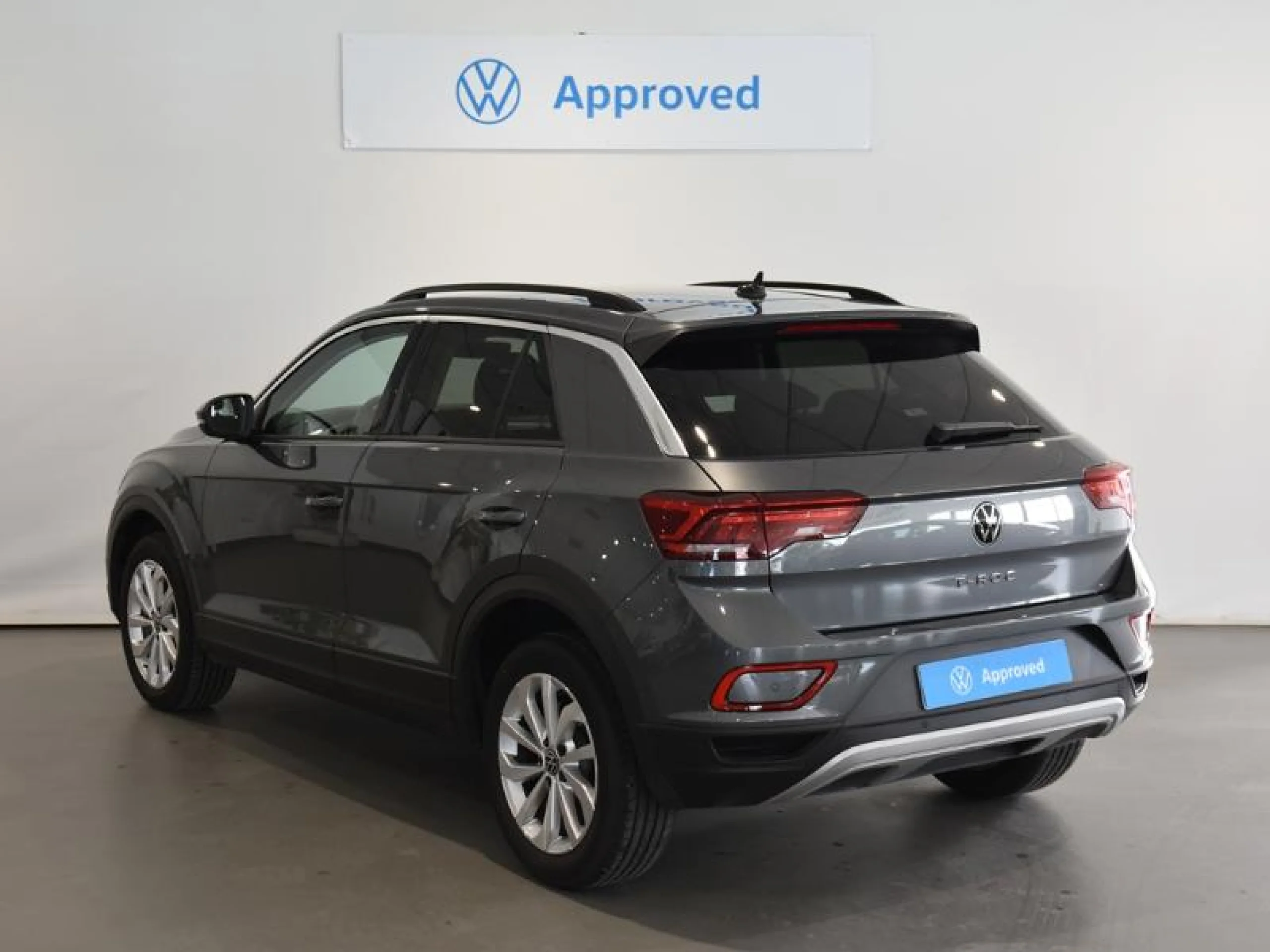 VOLKSWAGEN T ROC LIFE 1.5 TSI 110KW (150CV) DSG - Foto 2
