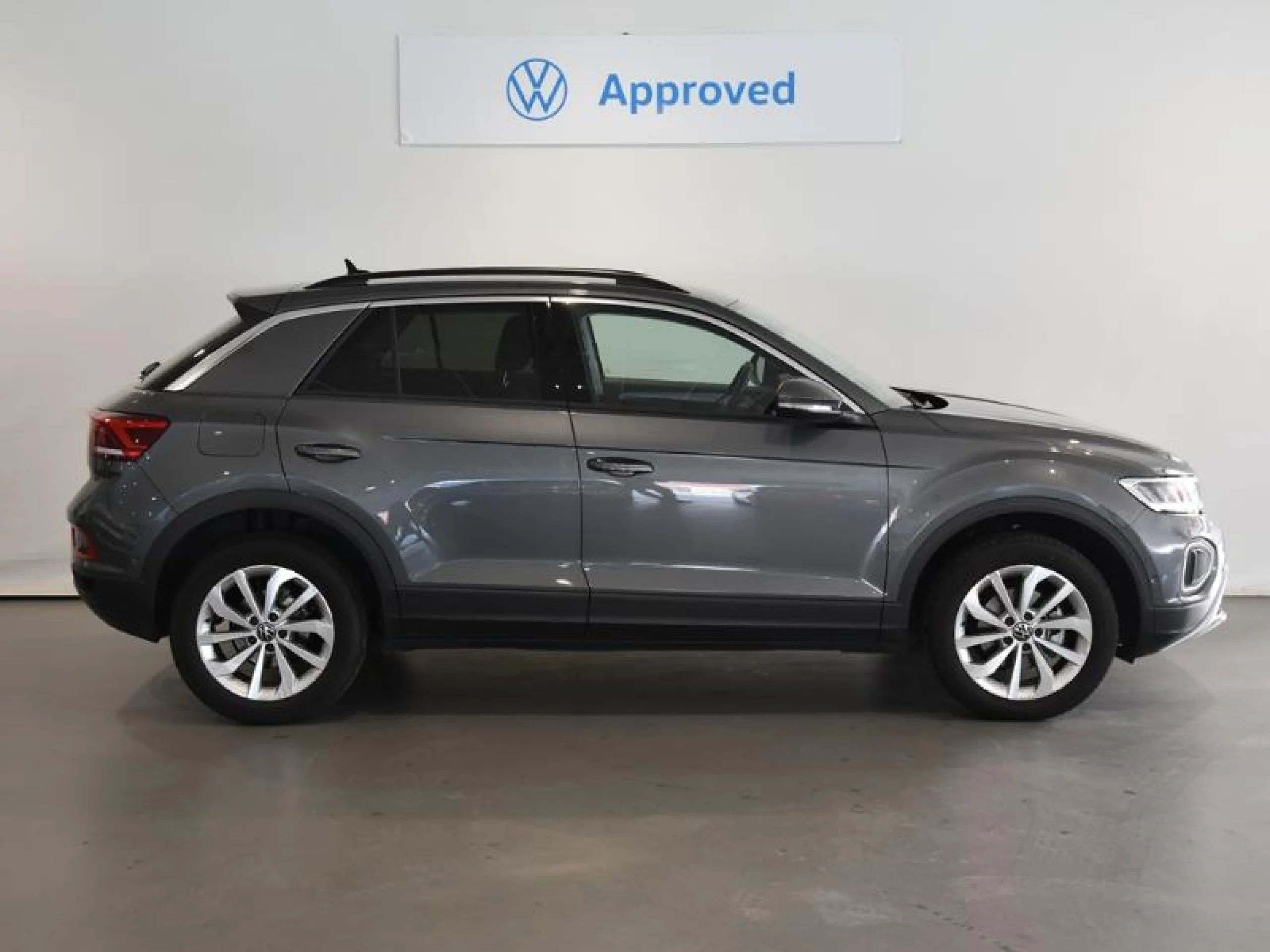 VOLKSWAGEN T ROC LIFE 1.5 TSI 110KW (150CV) DSG - Foto 3