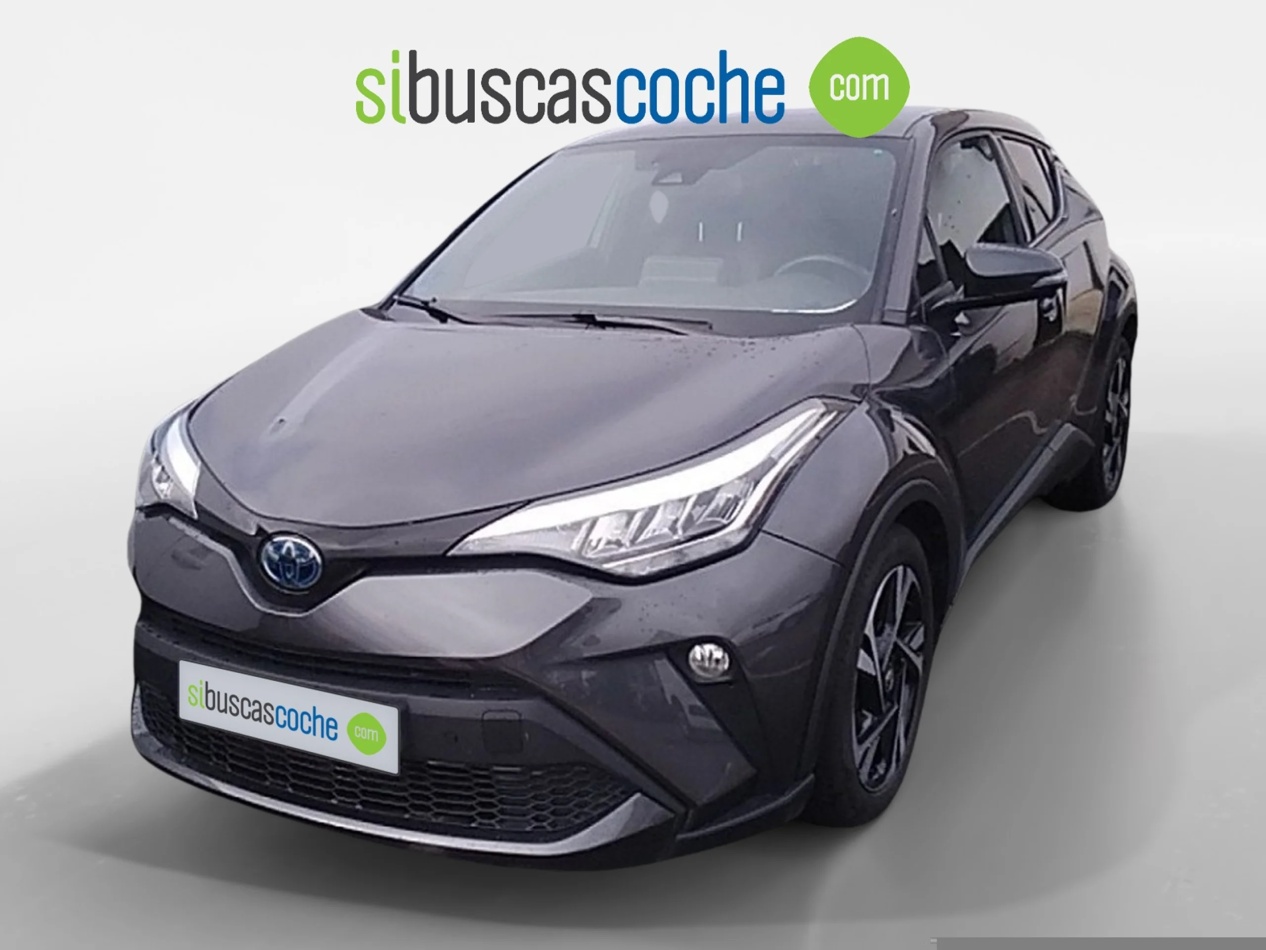 TOYOTA C HR 1.8 125H ADVANCE - Foto 3