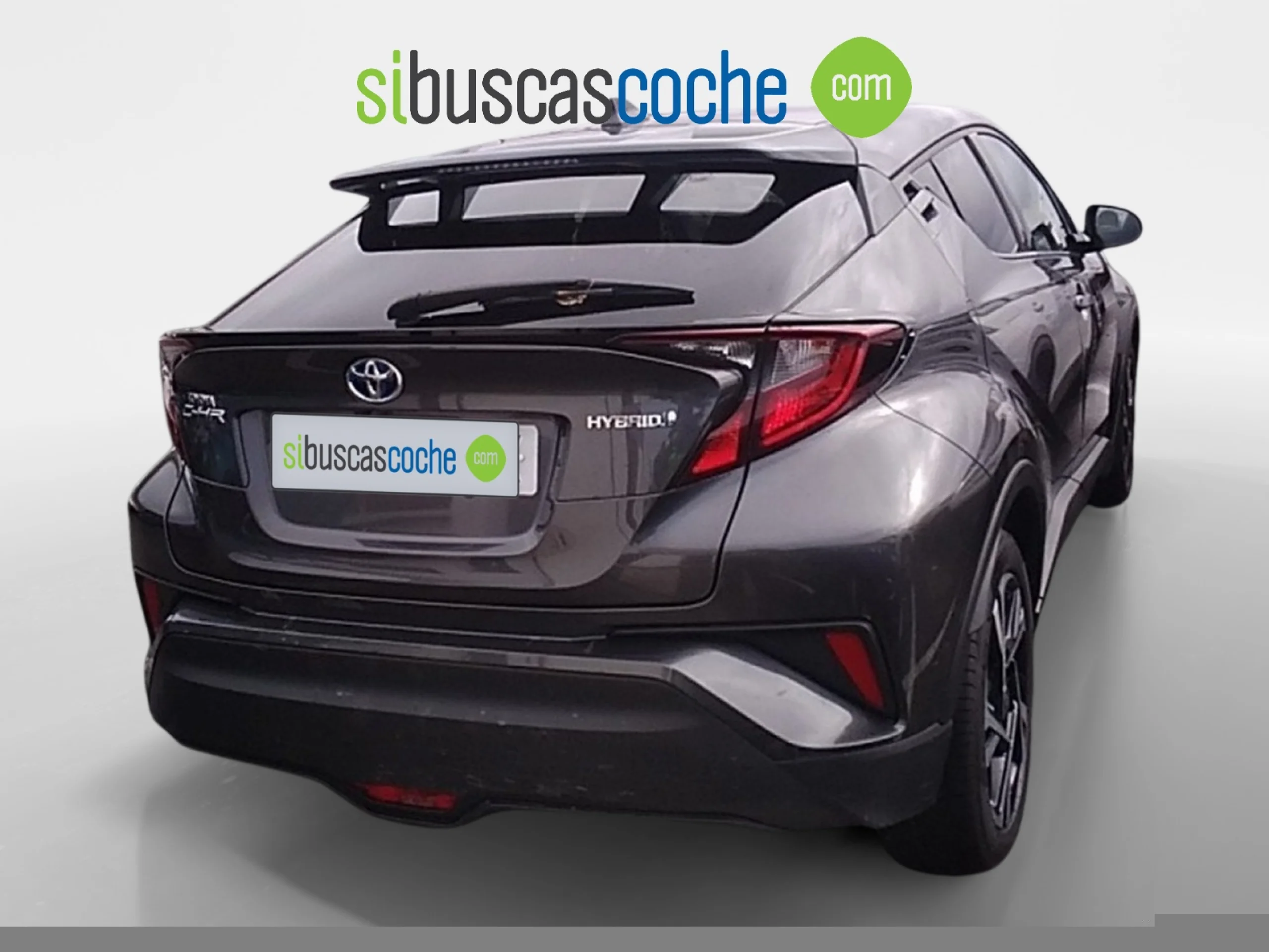 TOYOTA C HR 1.8 125H ADVANCE - Foto 4