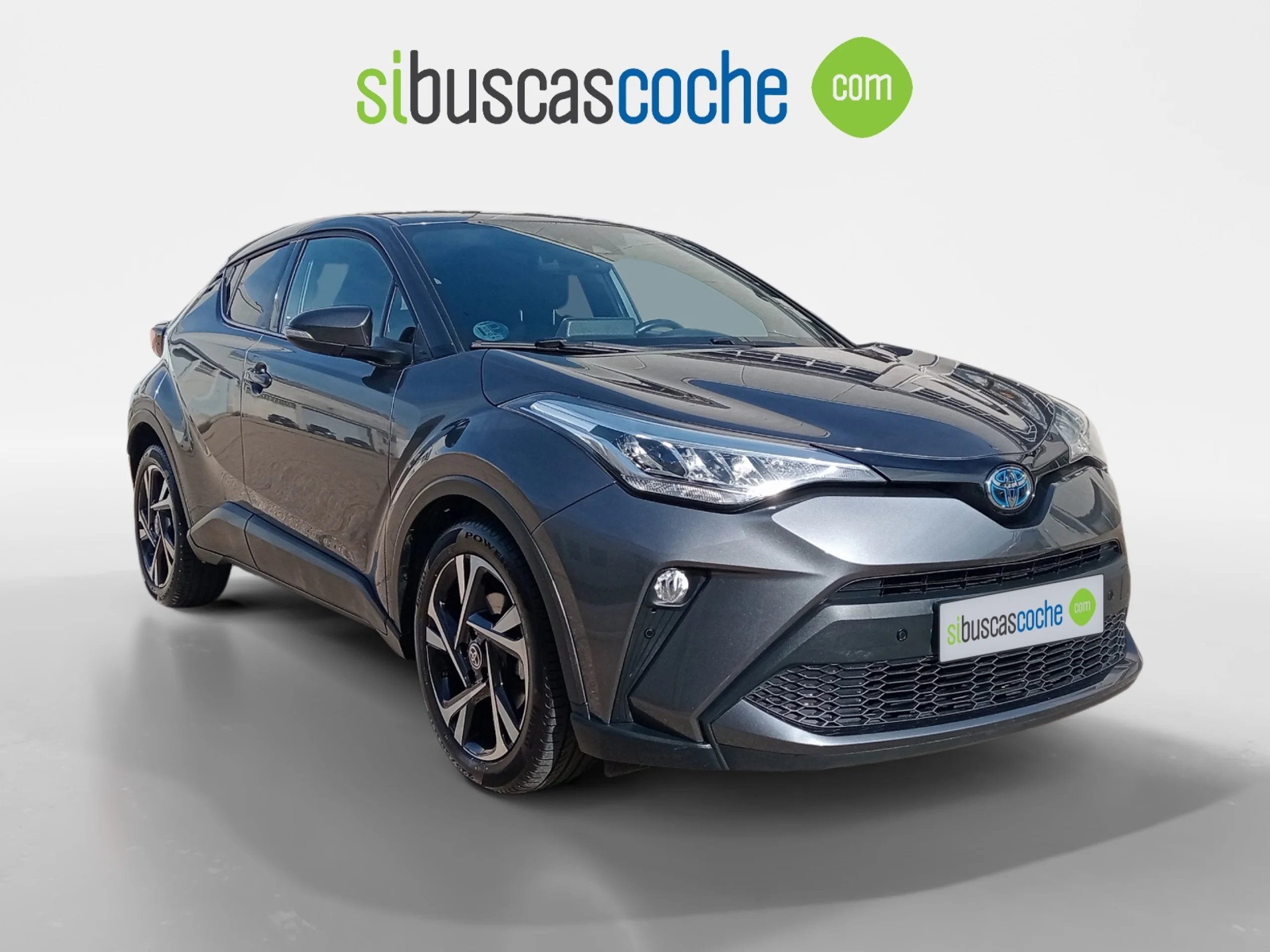 TOYOTA C HR 1.8 125H ADVANCE - Foto 1