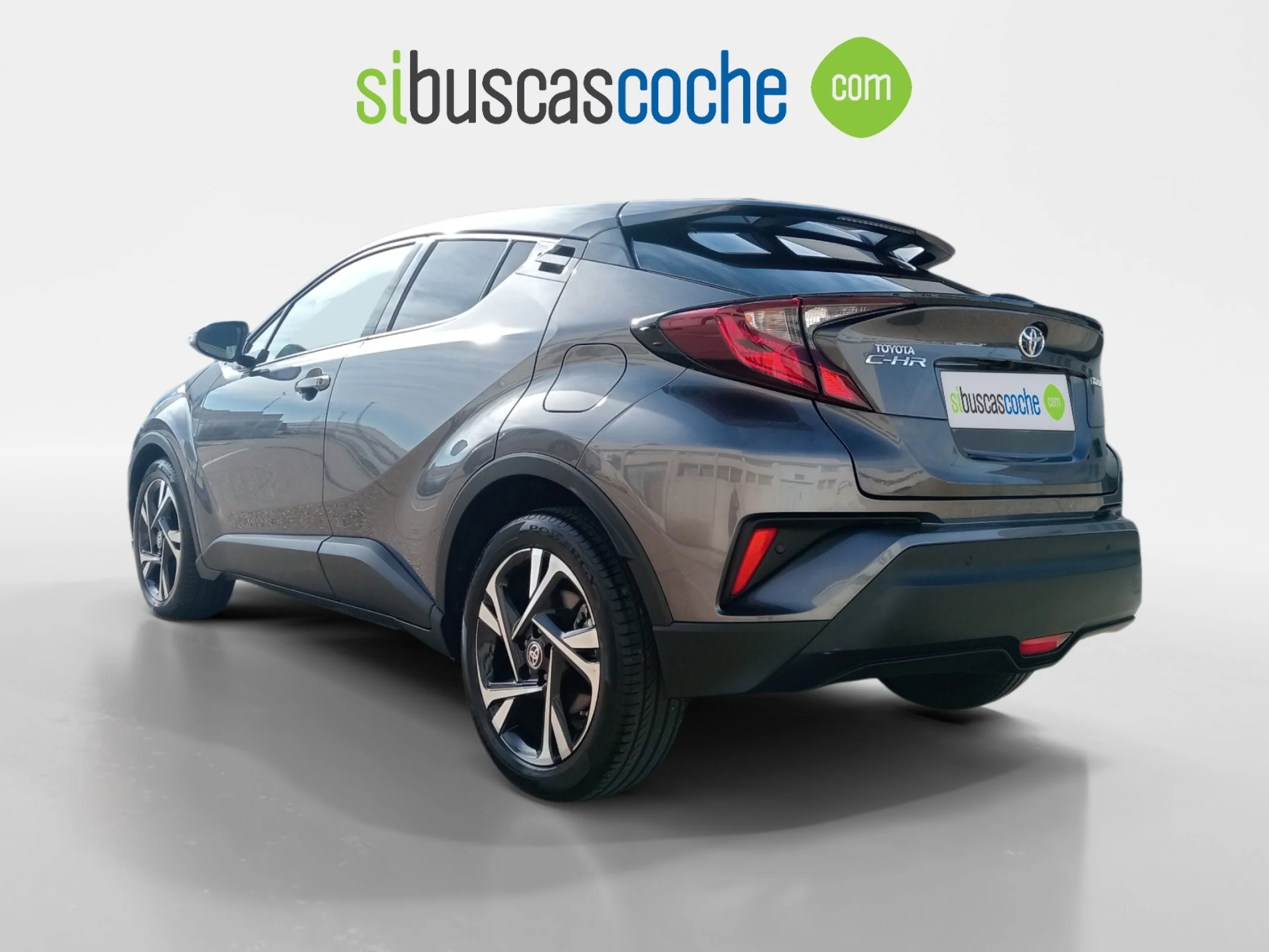 TOYOTA C HR 1.8 125H ADVANCE - Foto 2