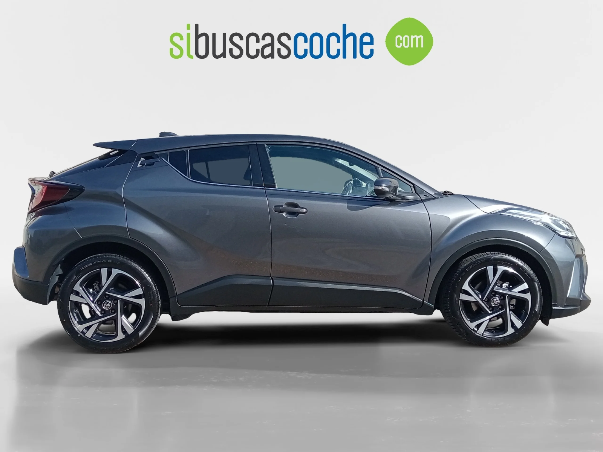 TOYOTA C HR 1.8 125H ADVANCE - Foto 3