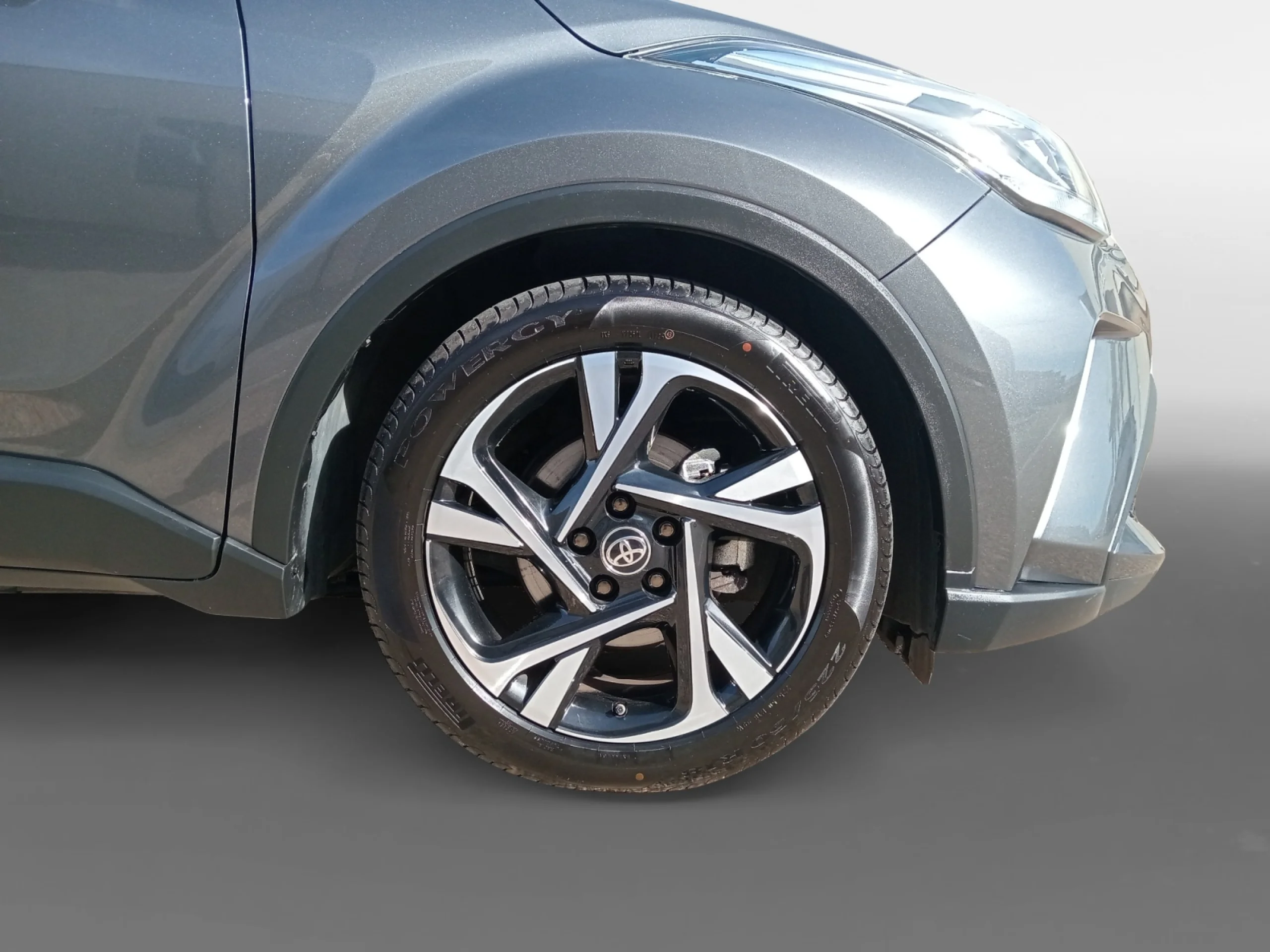 TOYOTA C HR 1.8 125H ADVANCE - Foto 8