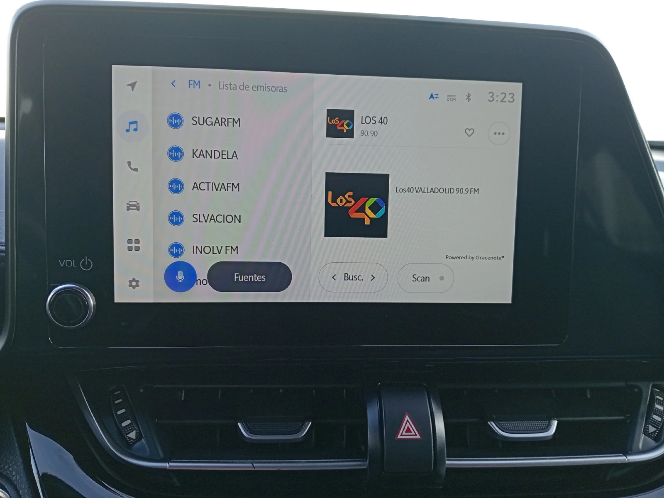 TOYOTA C HR 1.8 125H ADVANCE - Foto 9