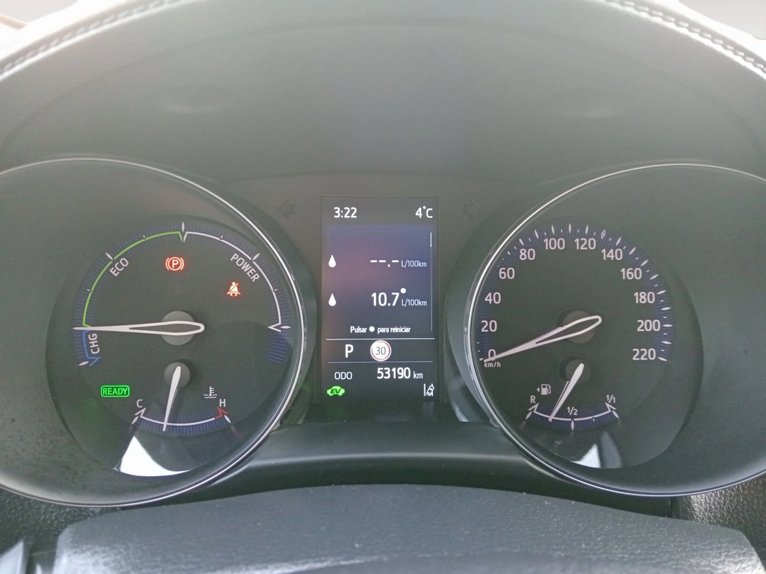 TOYOTA C HR 1.8 125H ADVANCE - Foto 10