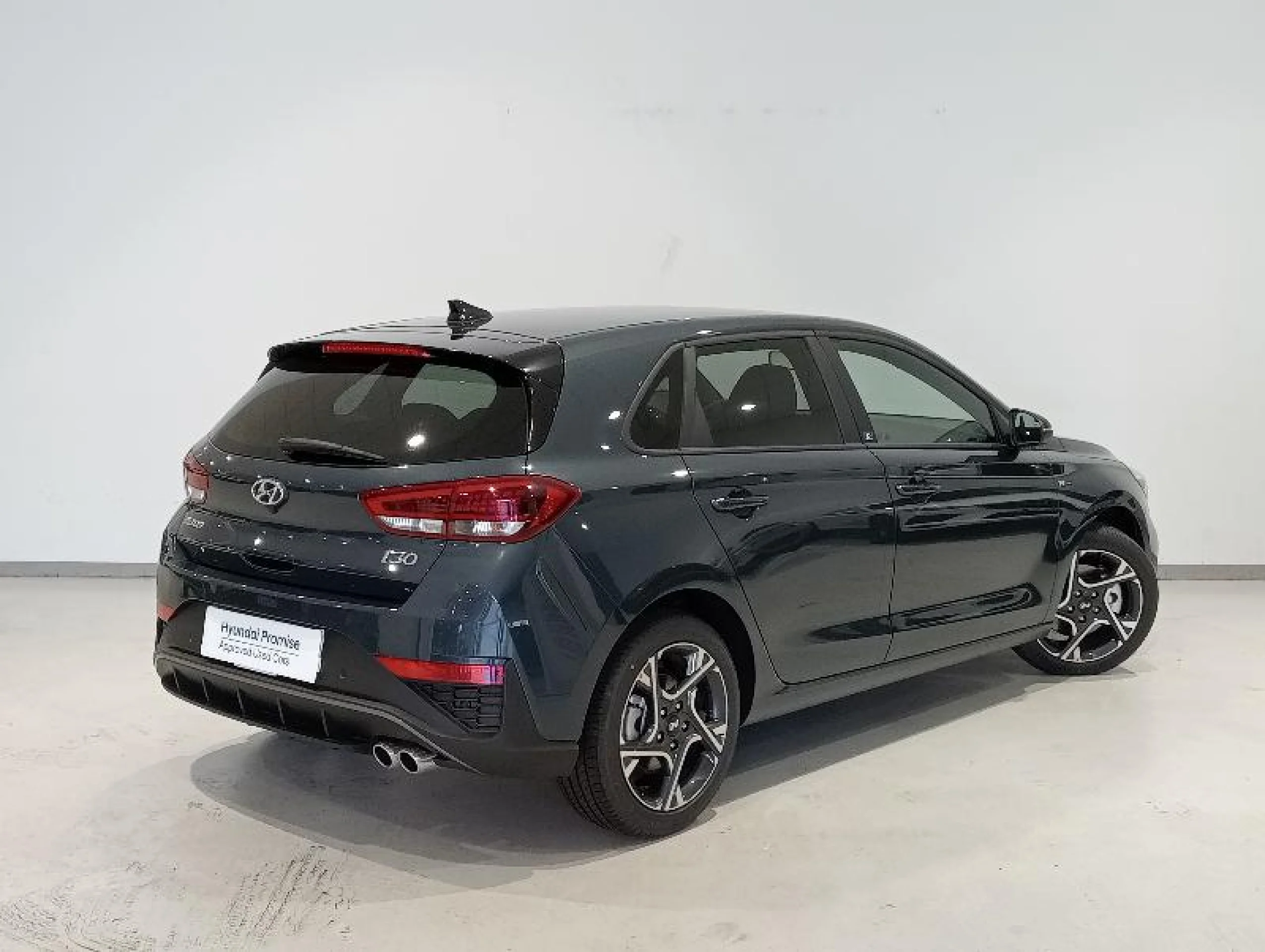 HYUNDAI I30 1.0 TGDI N LINE 30 ANIVERSARIO - Foto 2