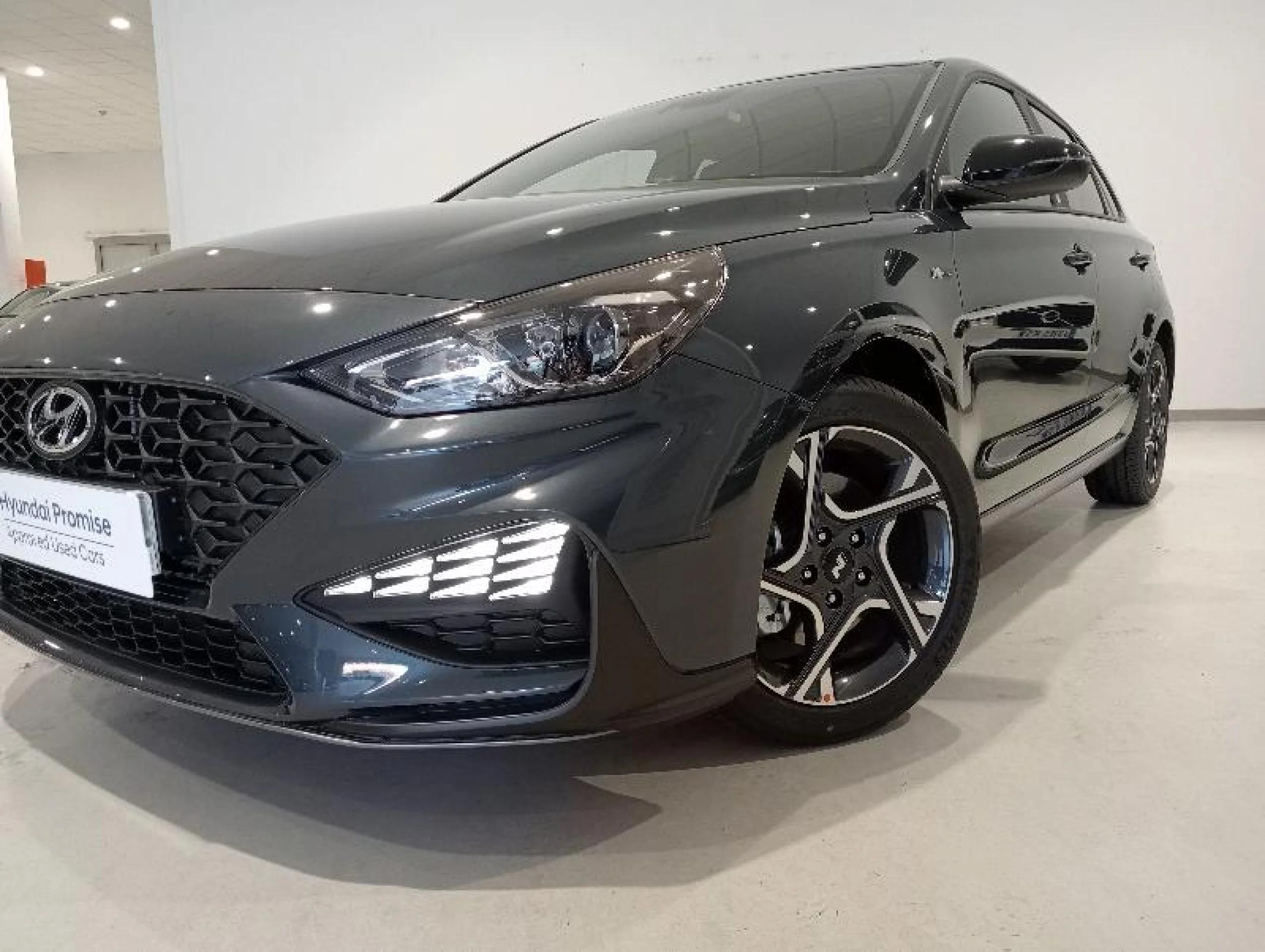 HYUNDAI I30 1.0 TGDI N LINE 30 ANIVERSARIO - Foto 16