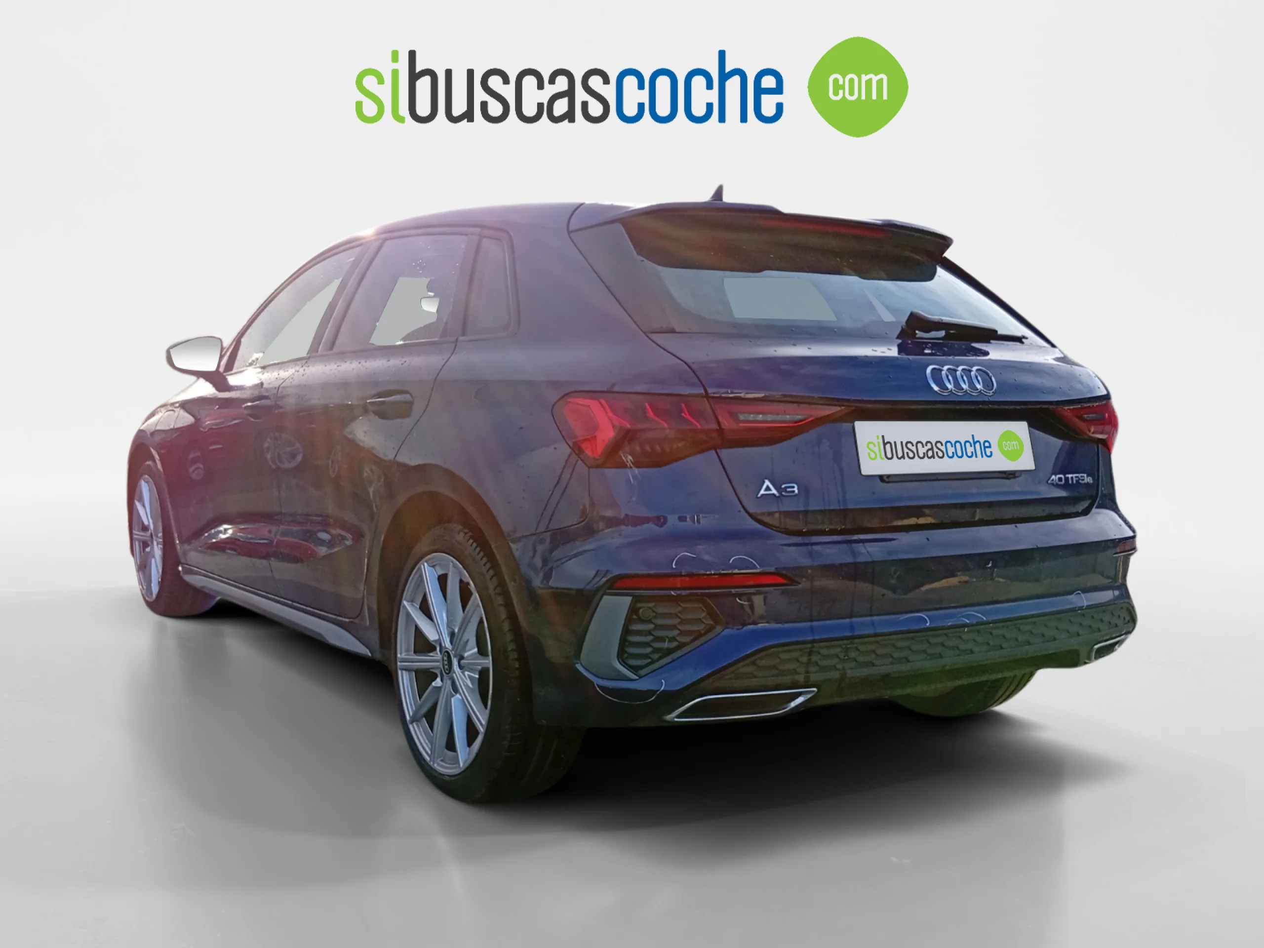 AUDI A3 SPORTBACK S LINE 40 TFSI E 150KW S TRON - Foto 2