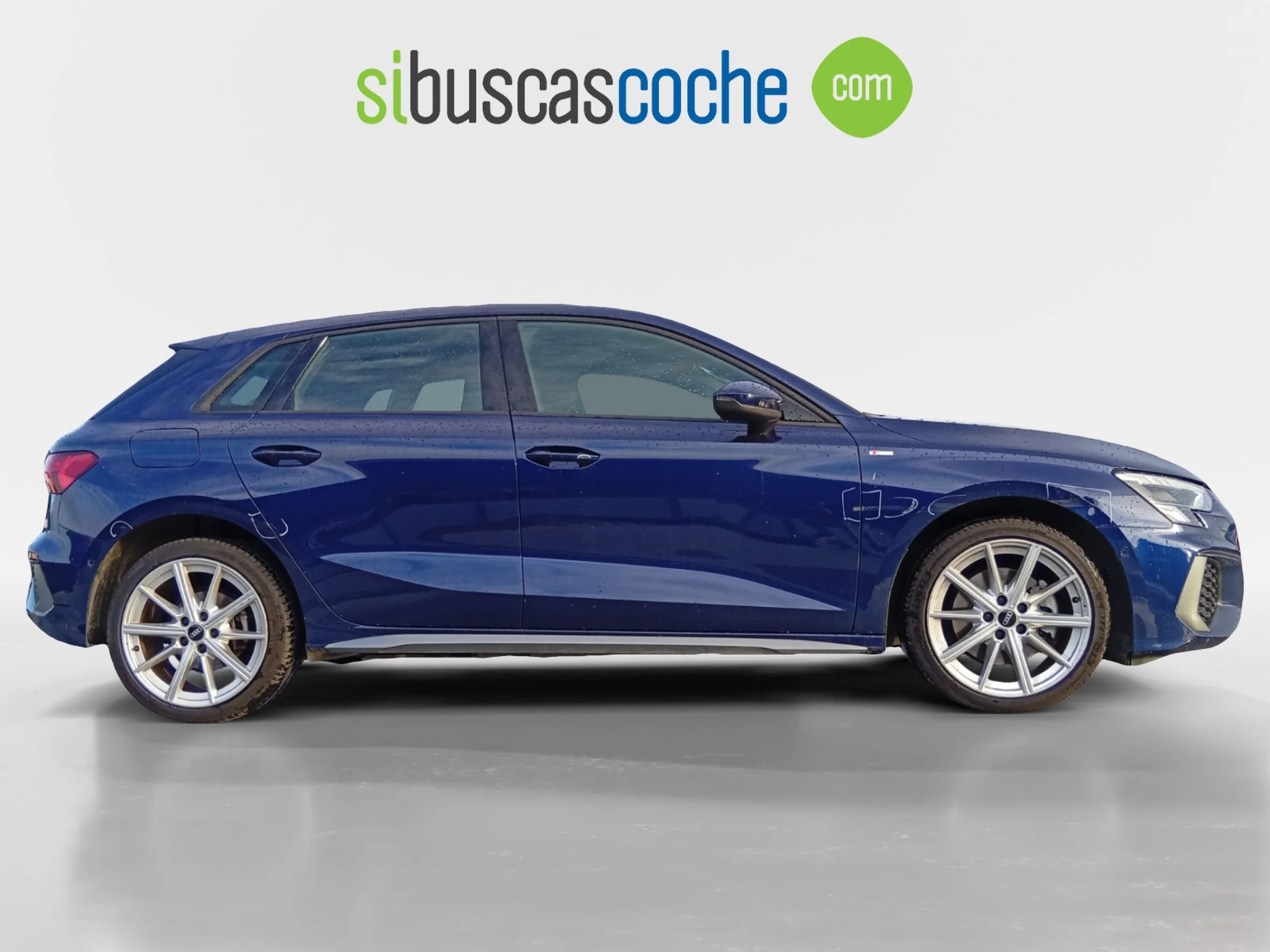 AUDI A3 SPORTBACK S LINE 40 TFSI E 150KW S TRON - Foto 3