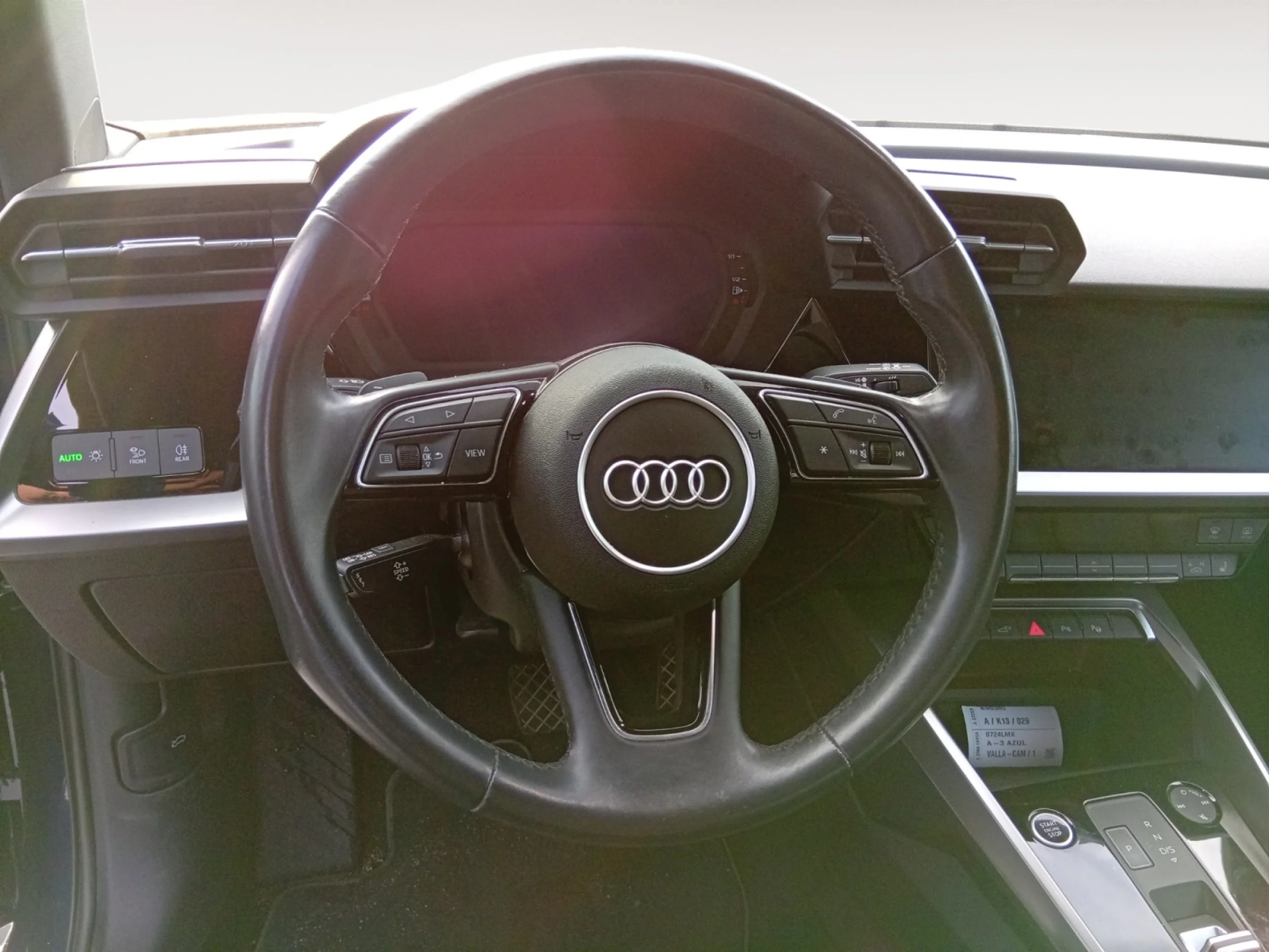 AUDI A3 SPORTBACK S LINE 40 TFSI E 150KW S TRON - Foto 11