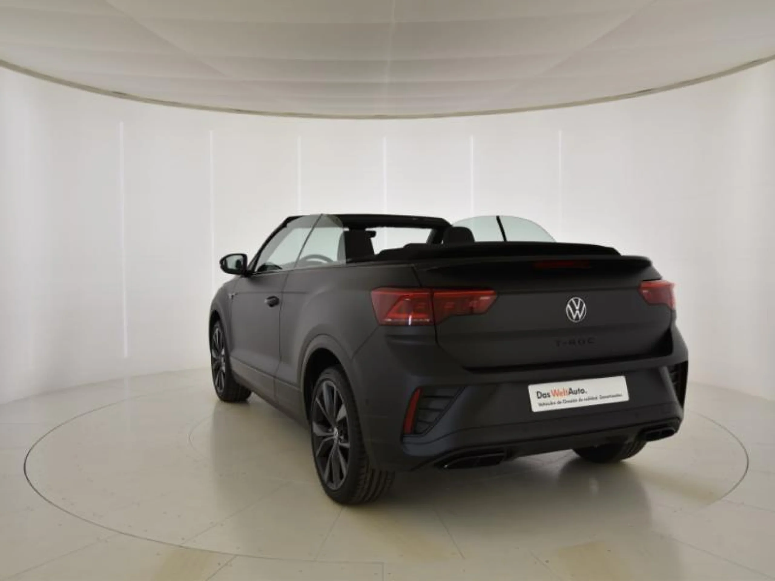 VOLKSWAGEN T ROC CABRIO R LINE 1.5 TSI 110KW (150CV) - Foto 2
