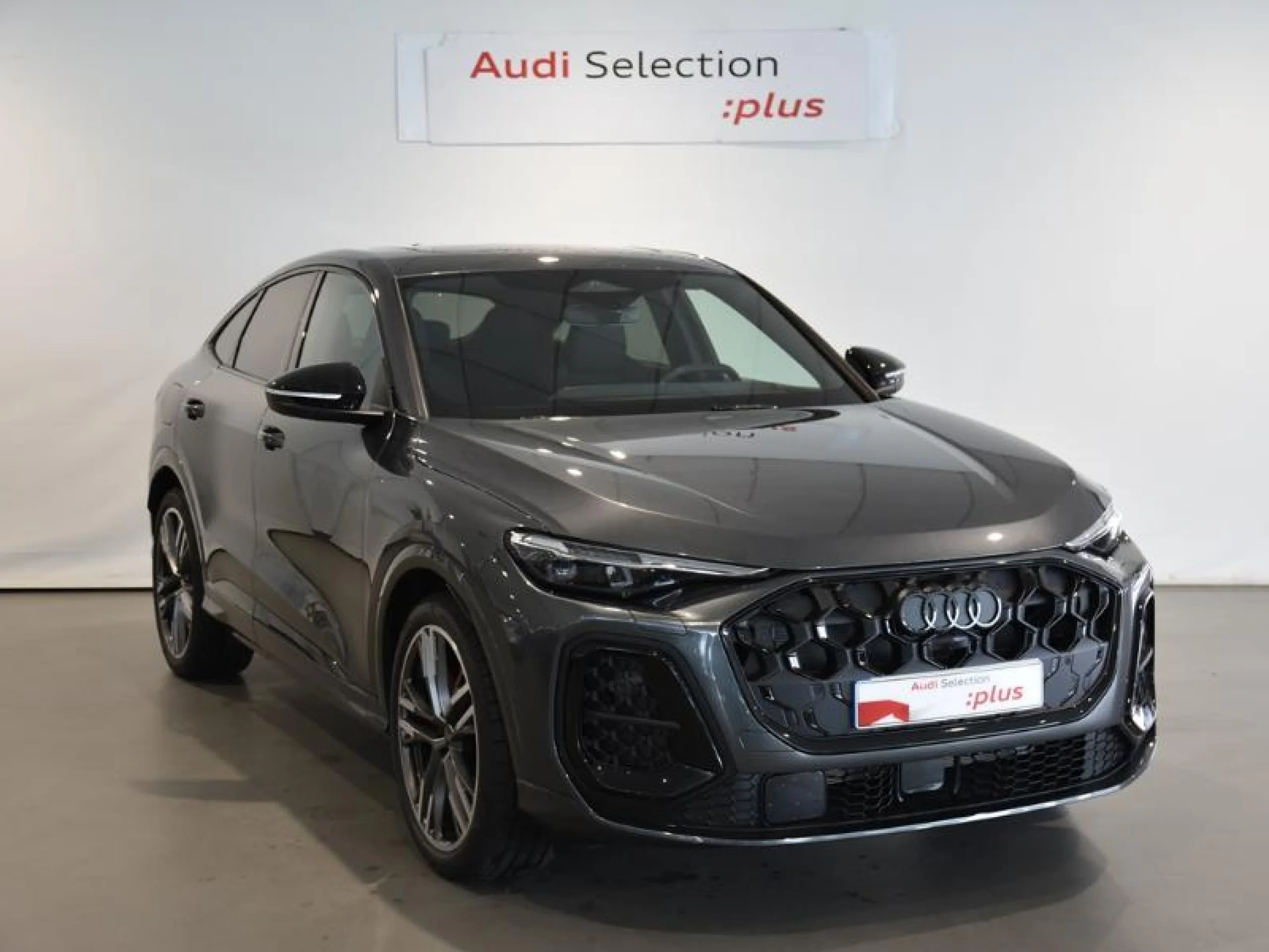 AUDI Q5 SPORTBACK BLACK COMPET. E HY. QUATTRO 270KW S TRON - Foto 1