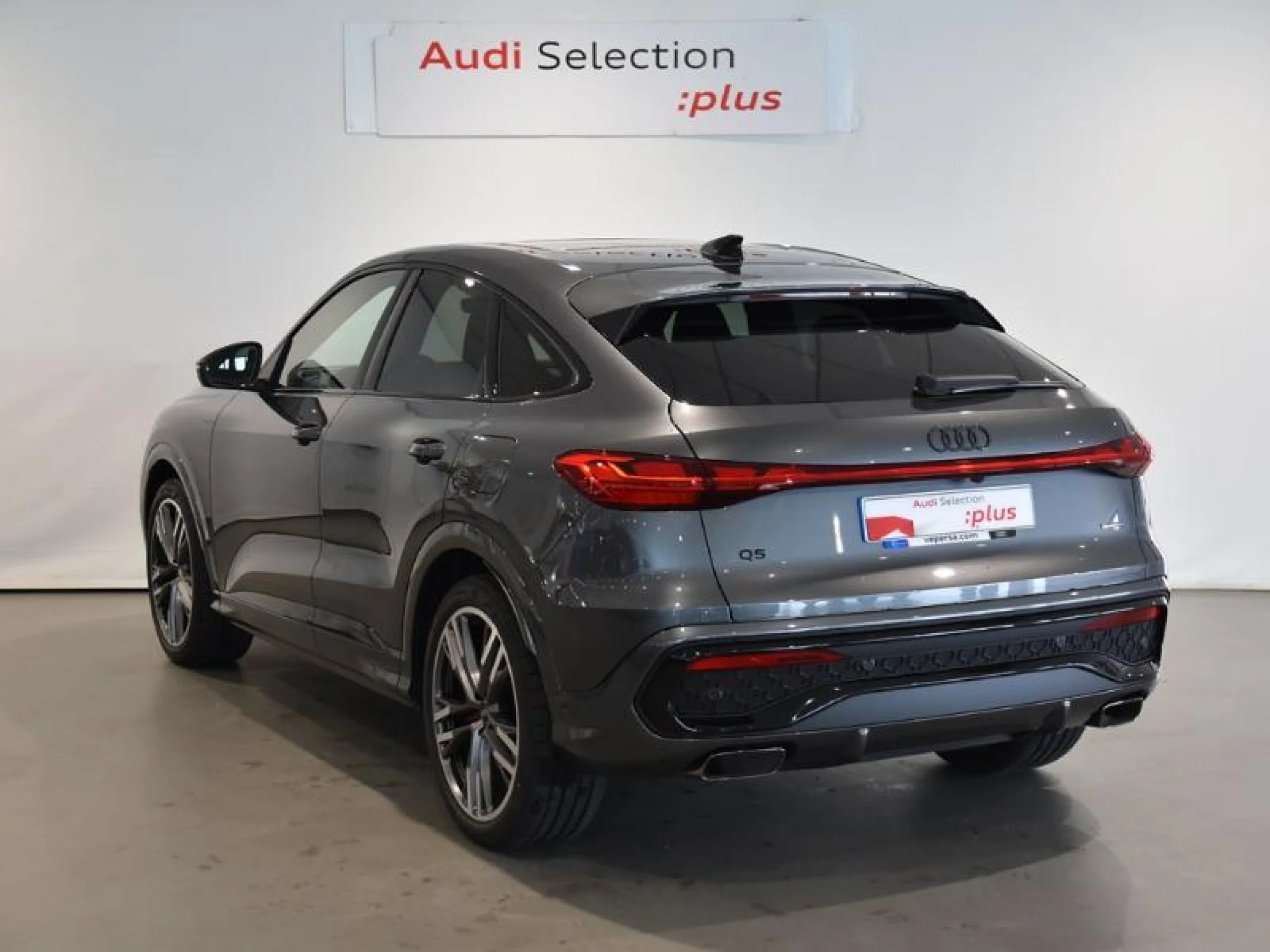 AUDI Q5 SPORTBACK BLACK COMPET. E HY. QUATTRO 270KW S TRON - Foto 2