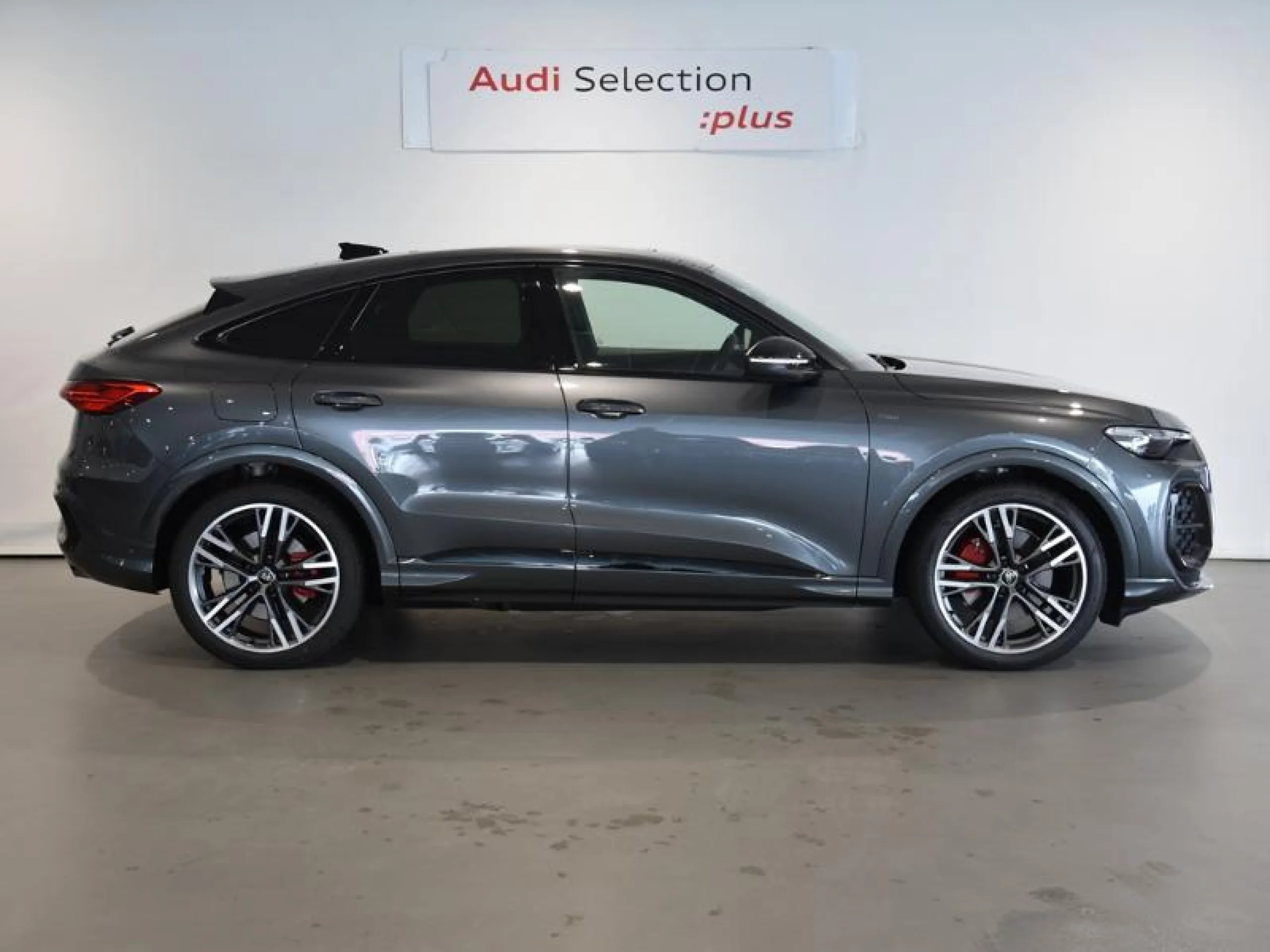 AUDI Q5 SPORTBACK BLACK COMPET. E HY. QUATTRO 270KW S TRON - Foto 3